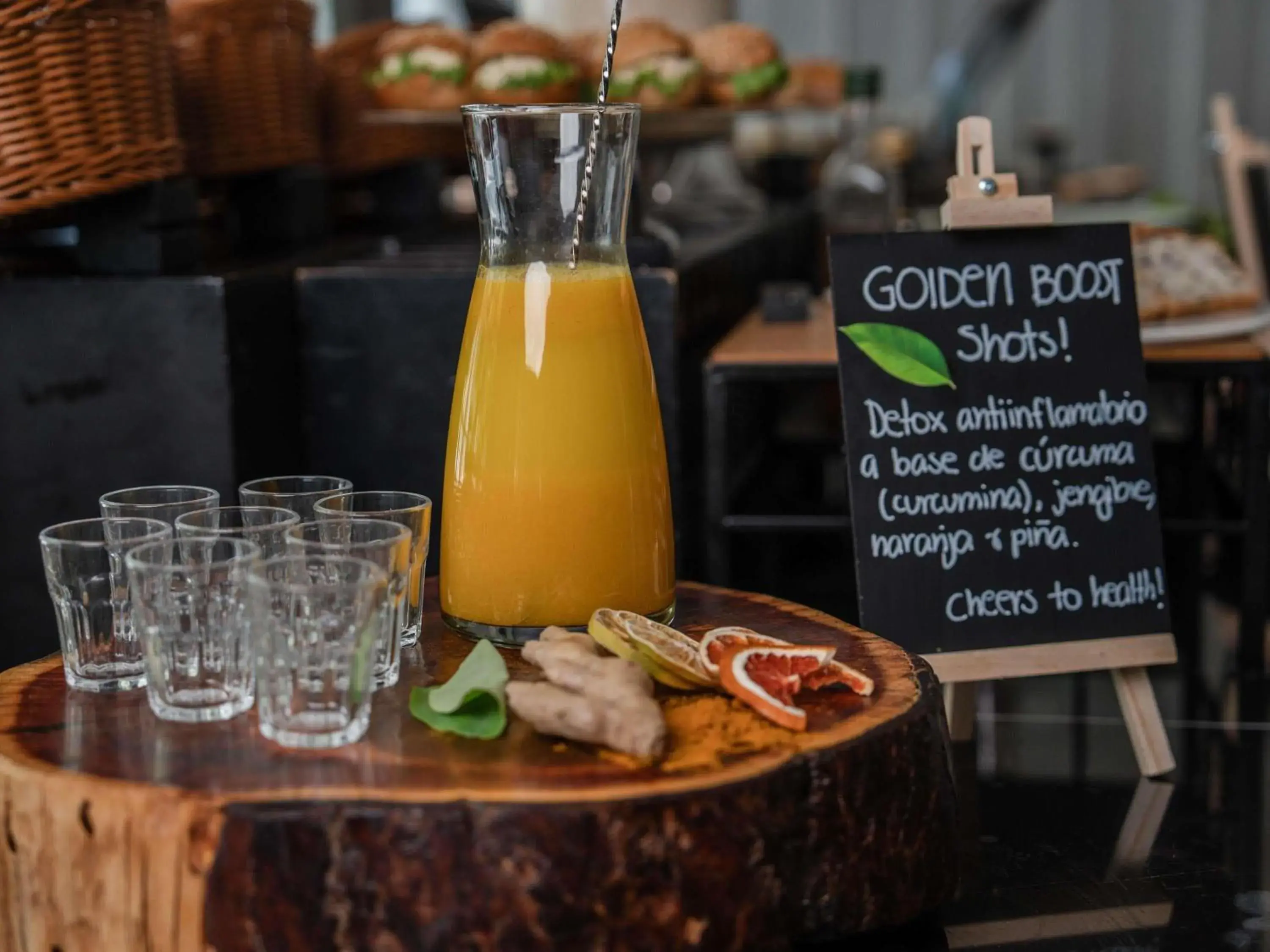 Restaurant/places to eat in Novotel Lima San Isidro Restaurant/places to eat in Novotel Lima San Isidro