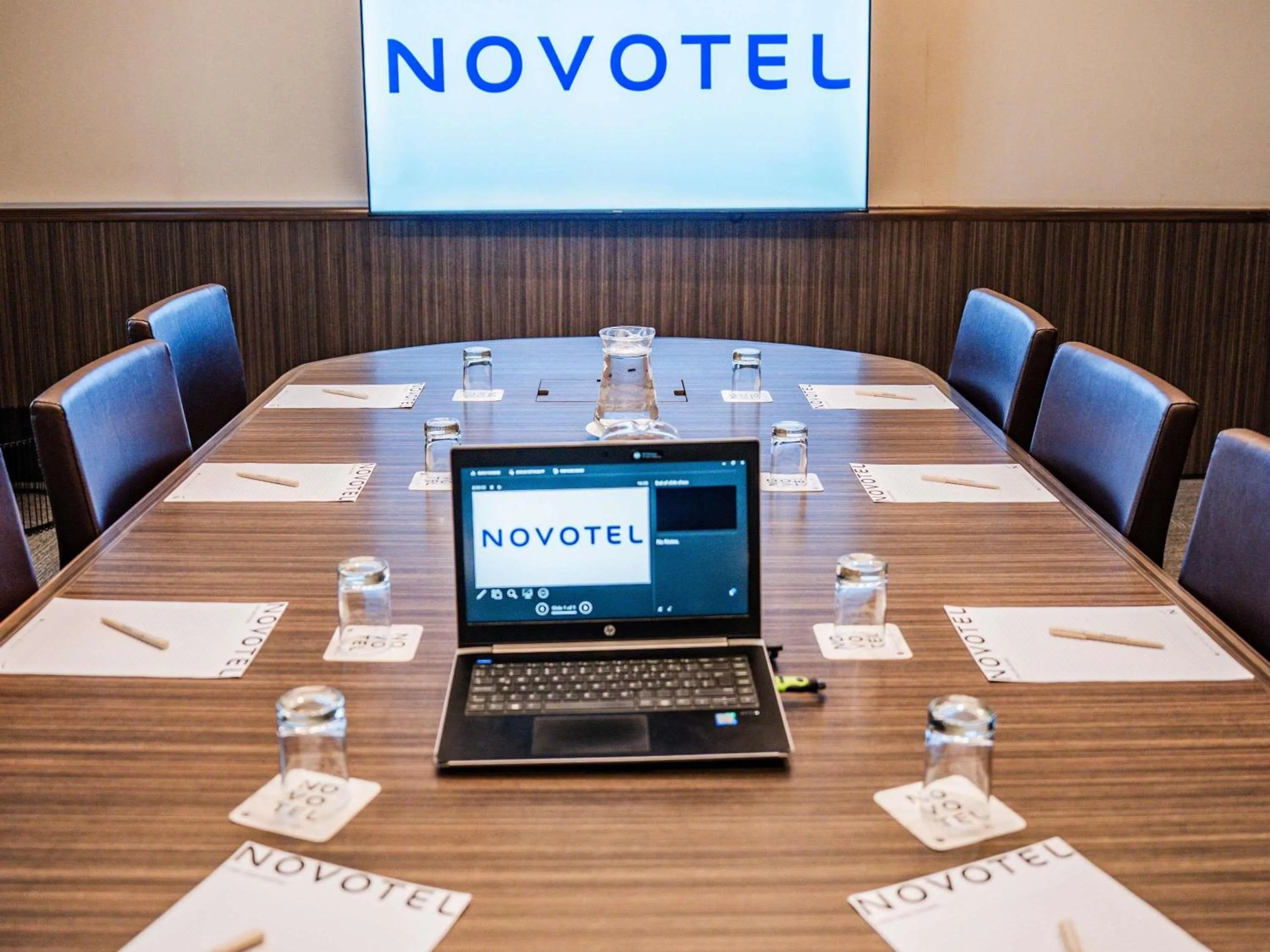 Meeting/conference room in Novotel Lima San Isidro