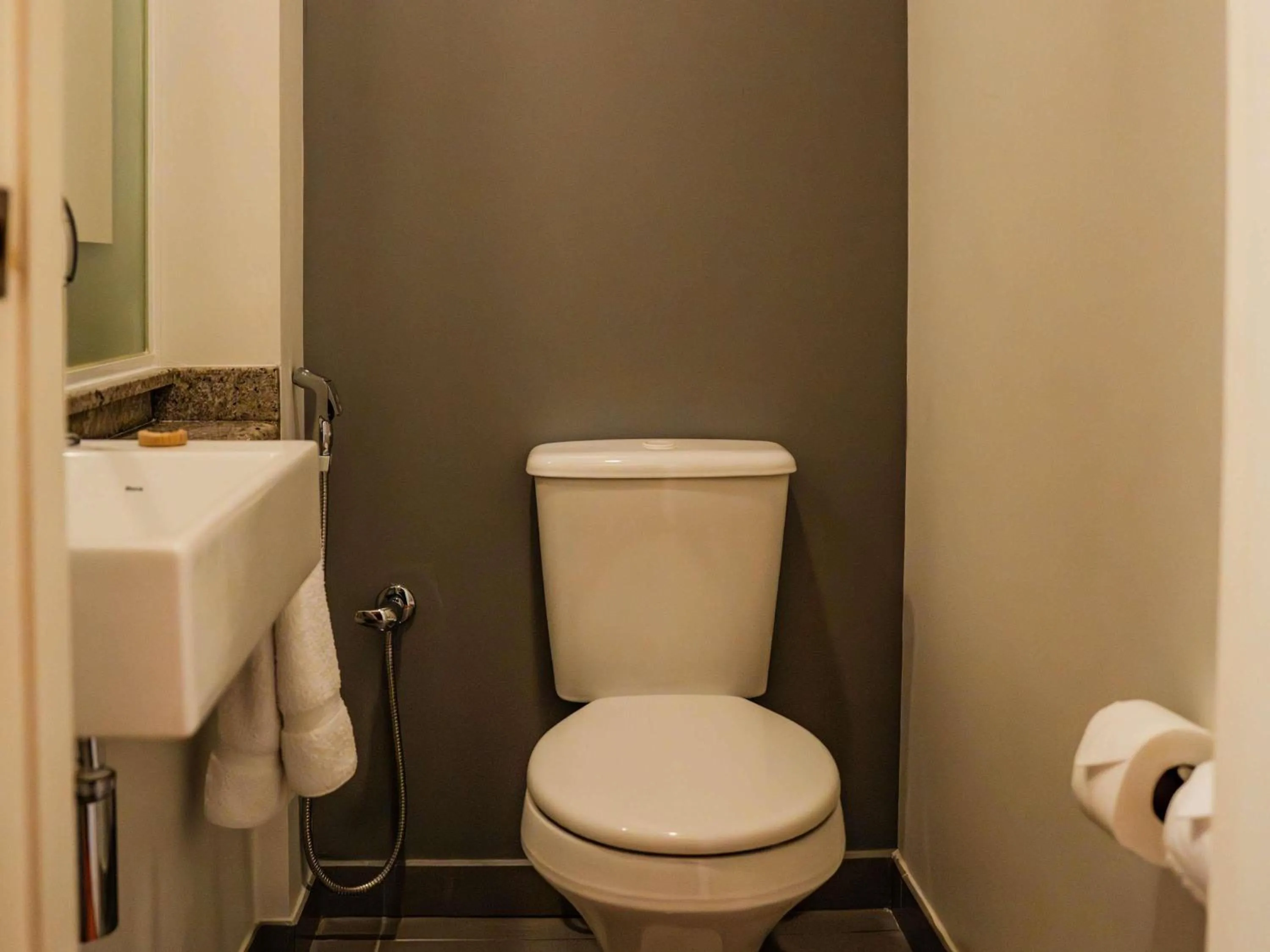 Bedroom in Novotel Lima San Isidro