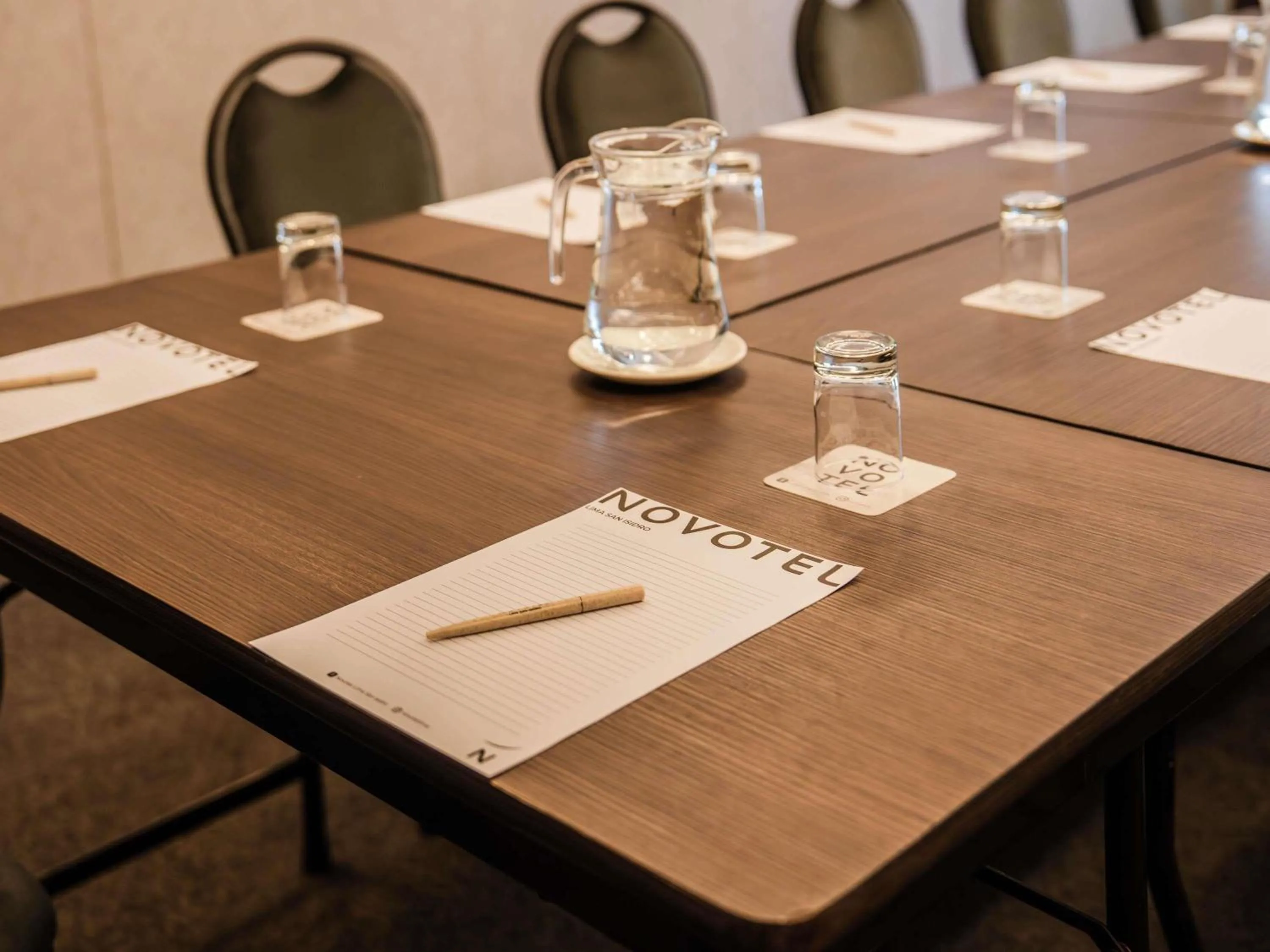 Meeting/conference room in Novotel Lima San Isidro