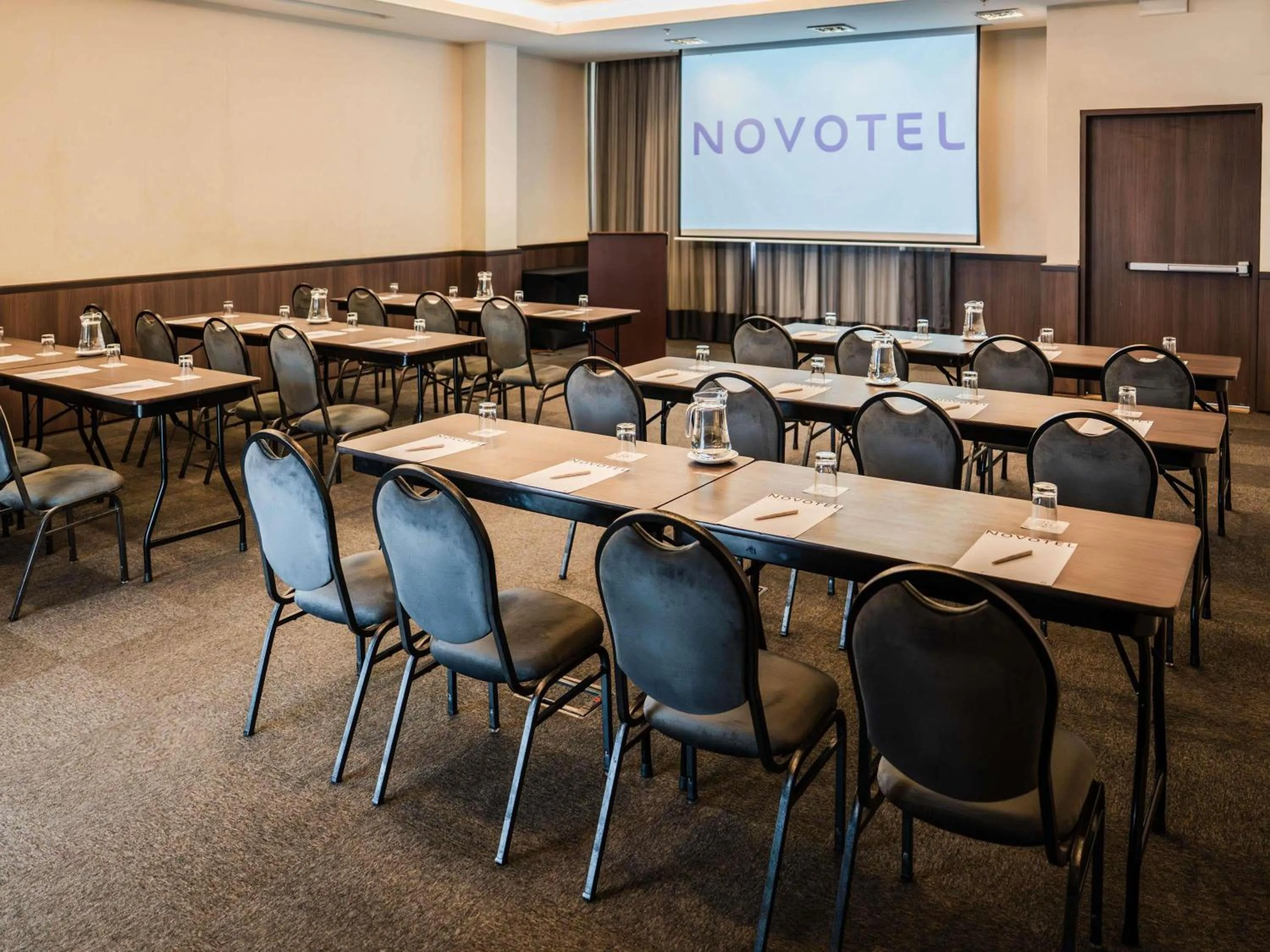 Meeting/conference room in Novotel Lima San Isidro