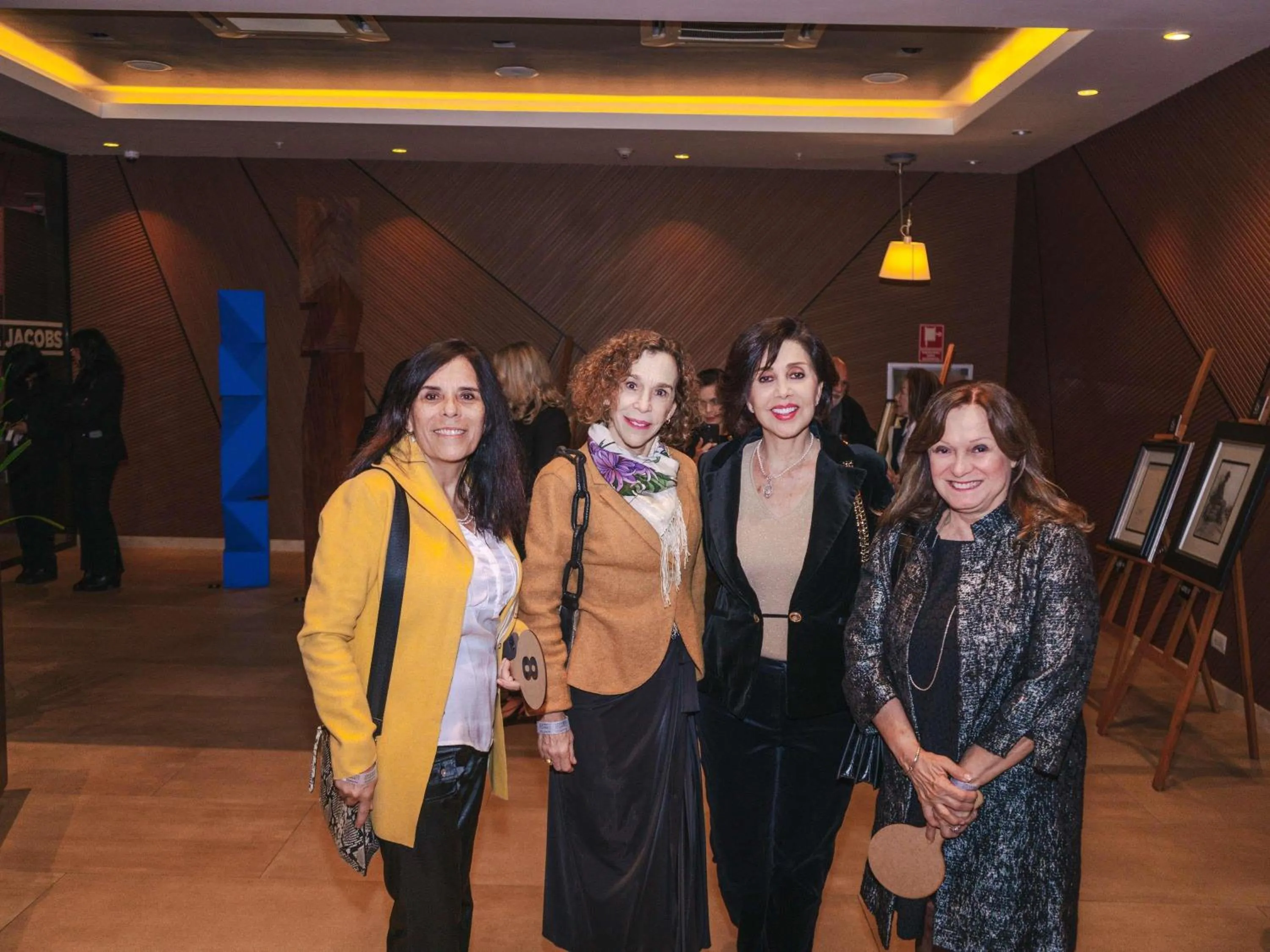 Meeting/conference room in Novotel Lima San Isidro