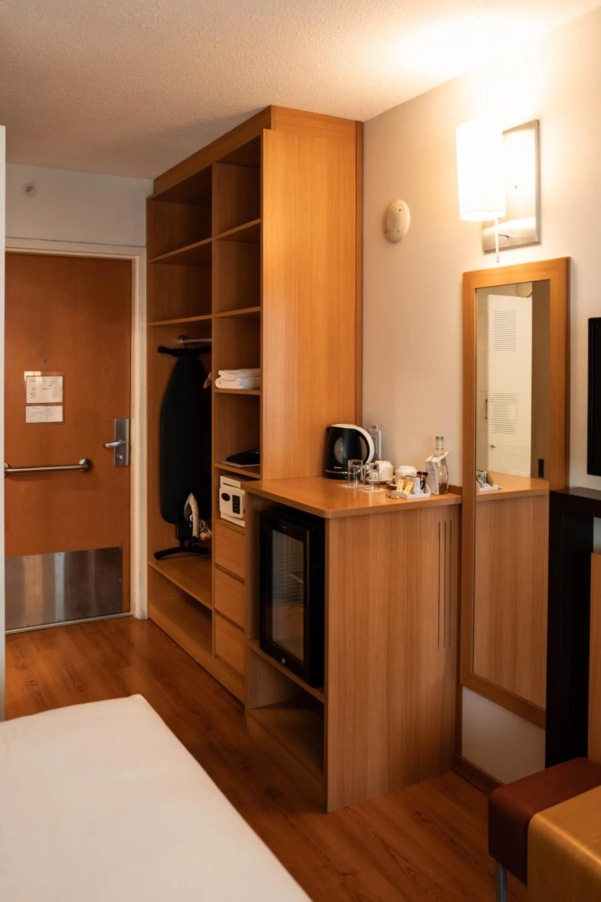 Bedroom, Bed in Novotel Lima San Isidro