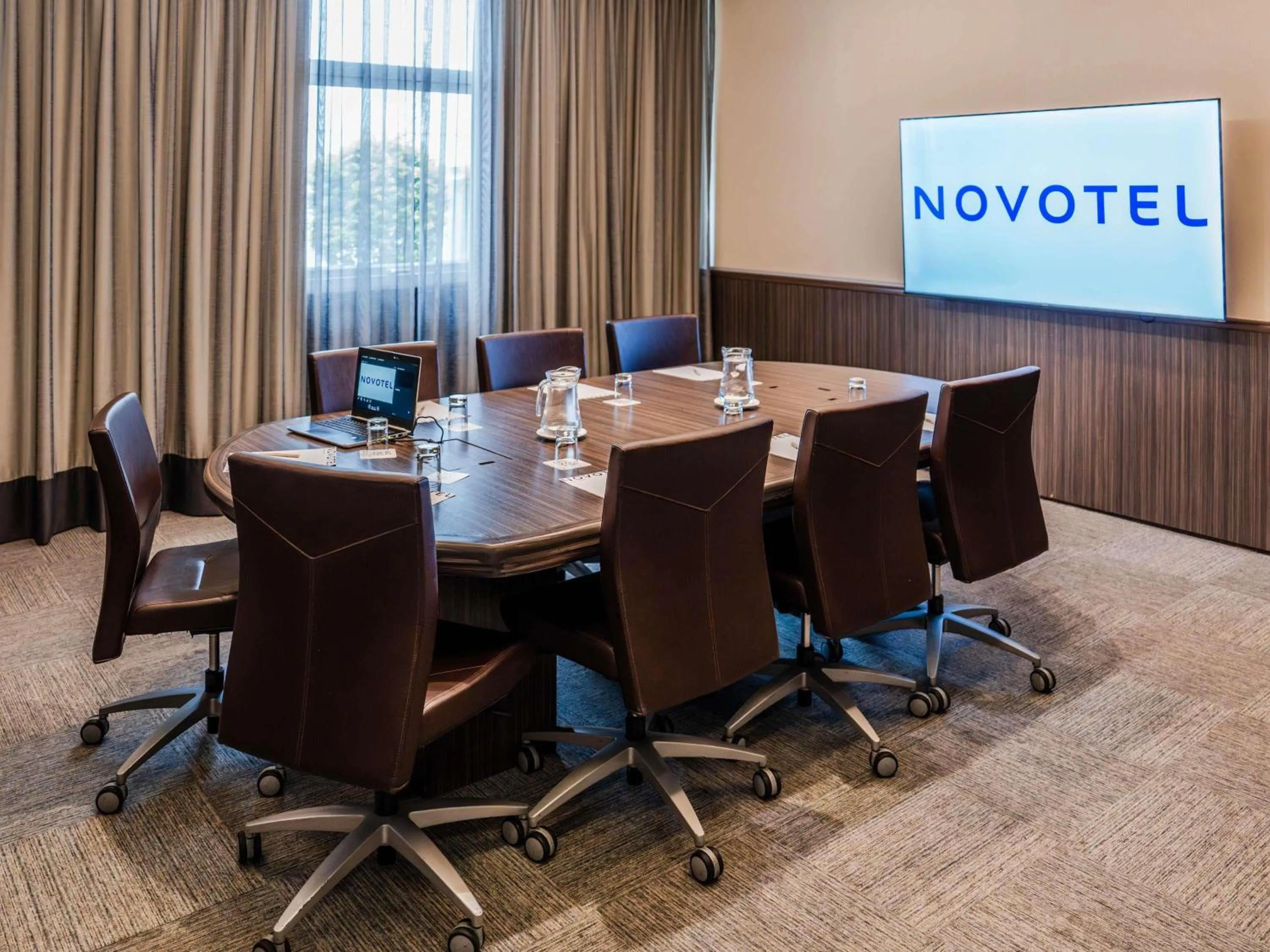 Meeting/conference room in Novotel Lima San Isidro
