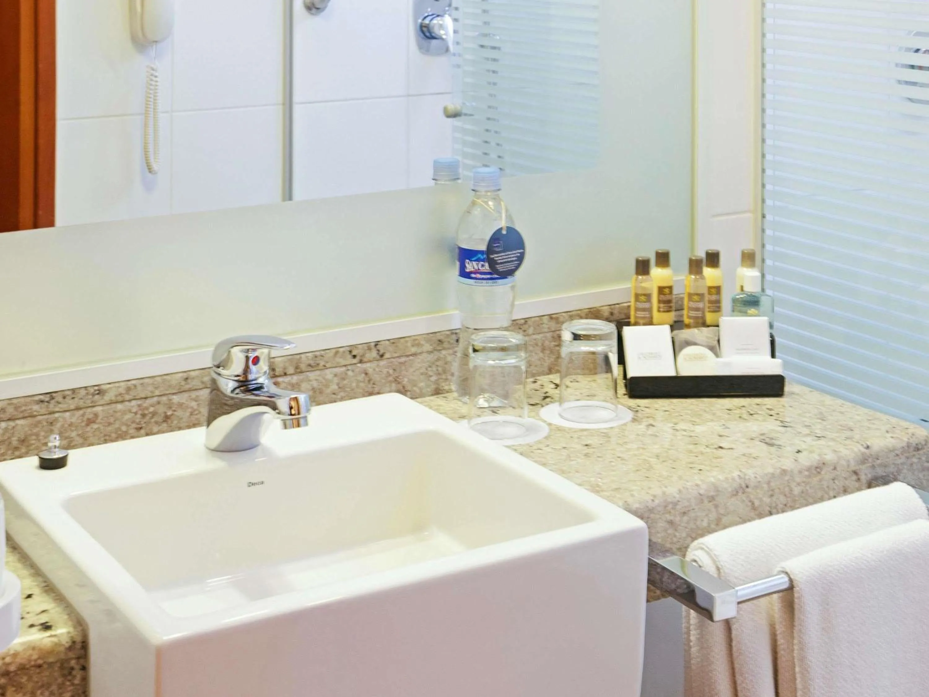 Bedroom in Novotel Lima San Isidro