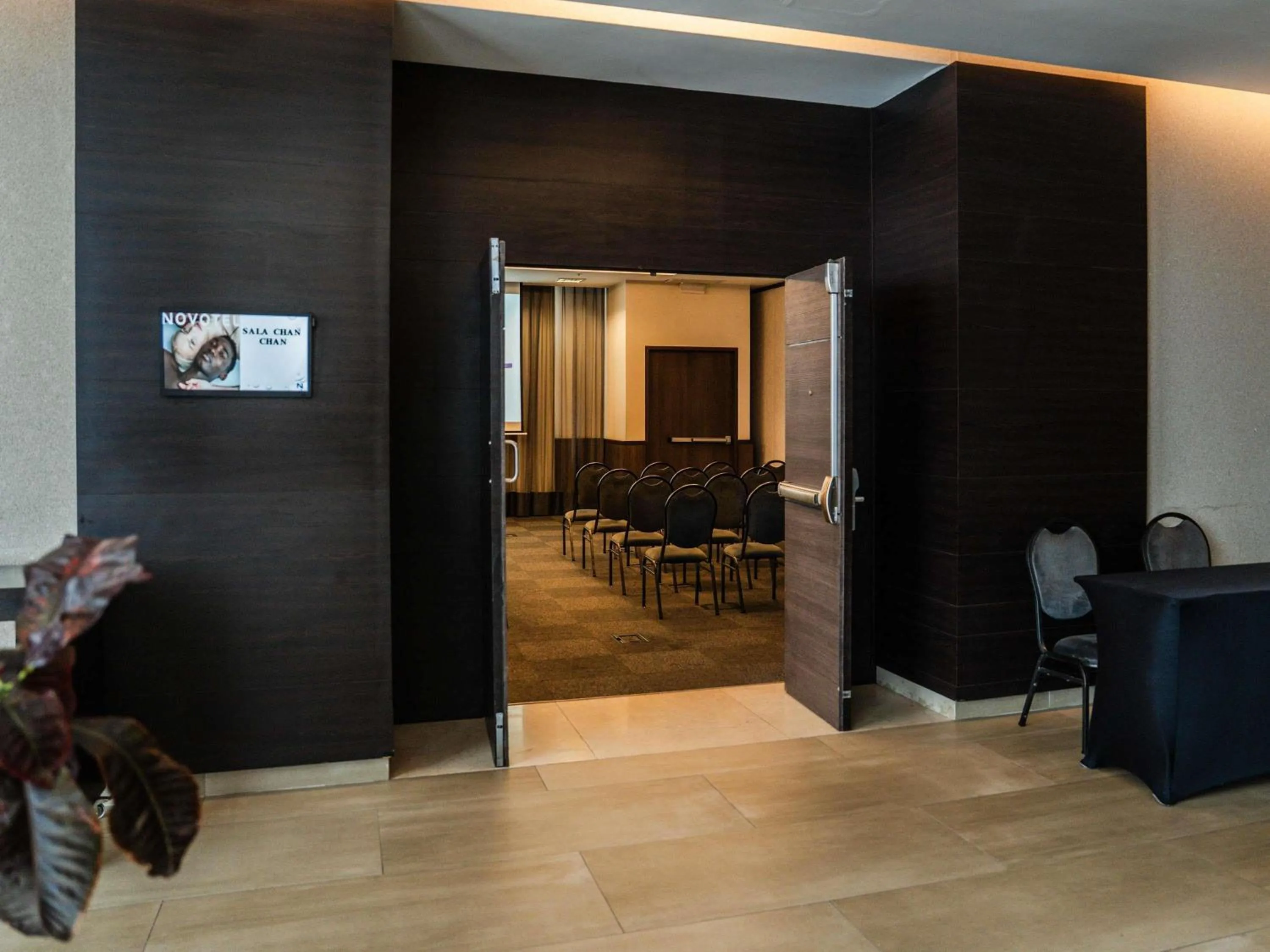 Meeting/conference room in Novotel Lima San Isidro