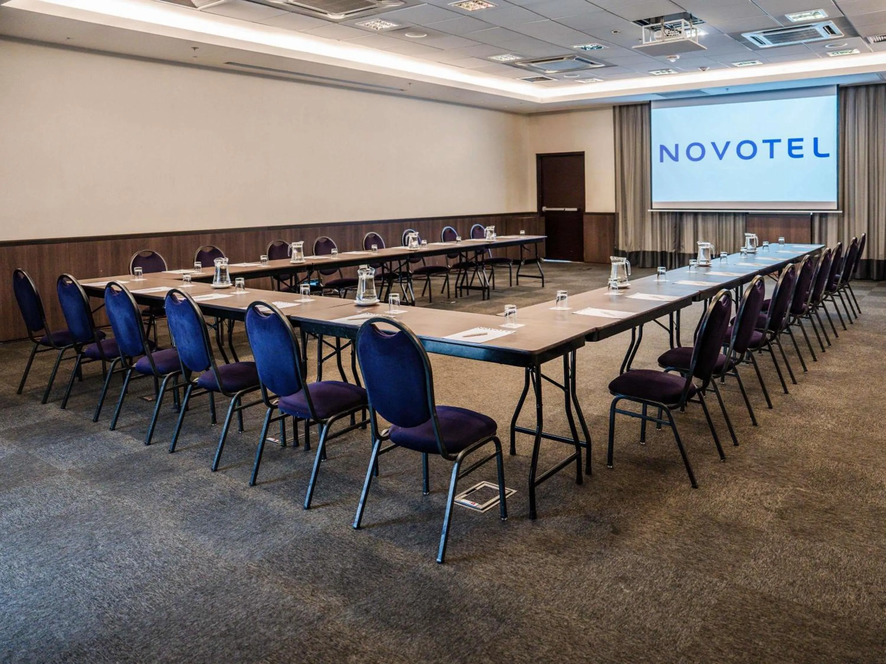 Meeting/conference room in Novotel Lima San Isidro