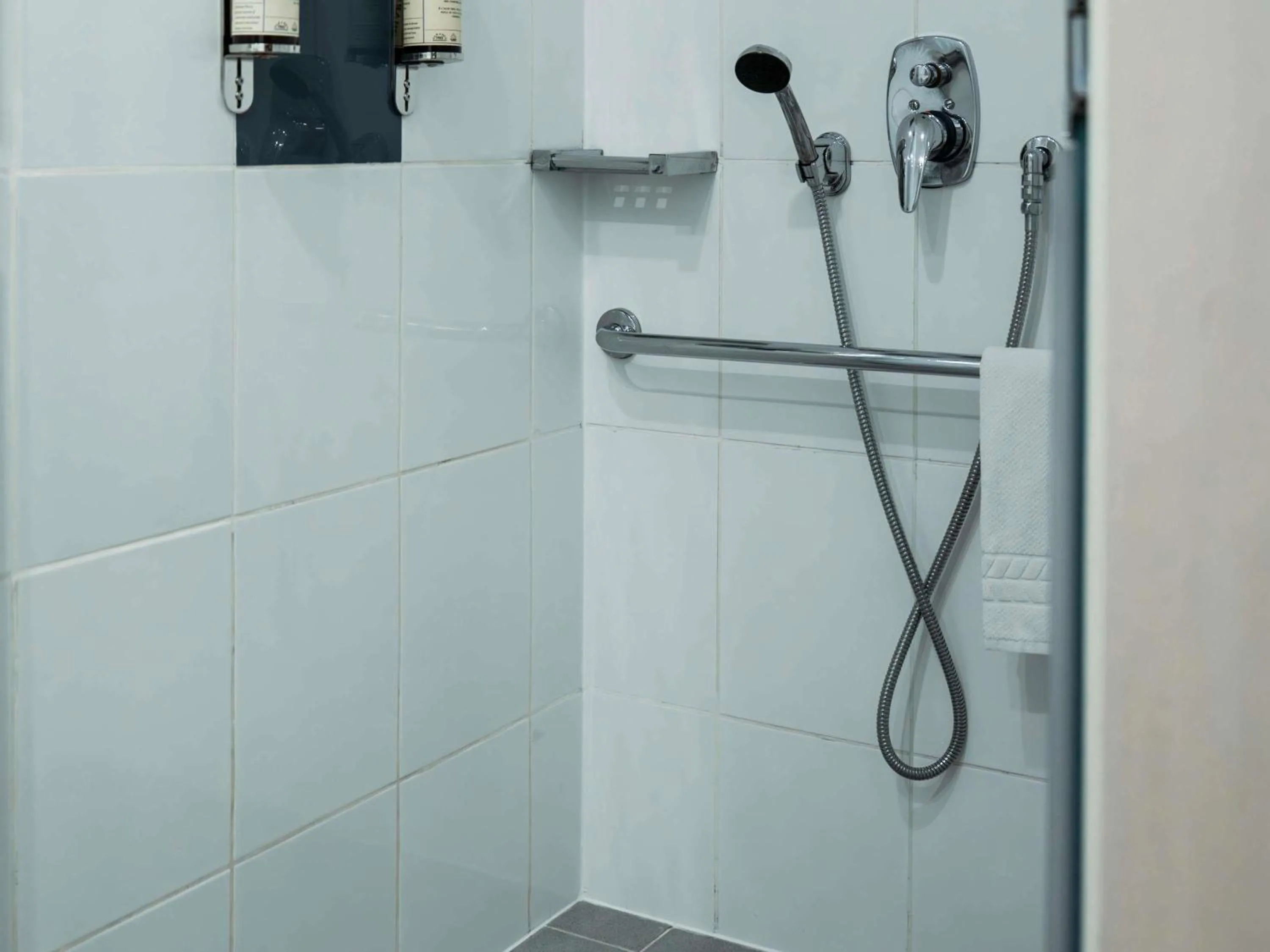 Bedroom in Novotel Lima San Isidro