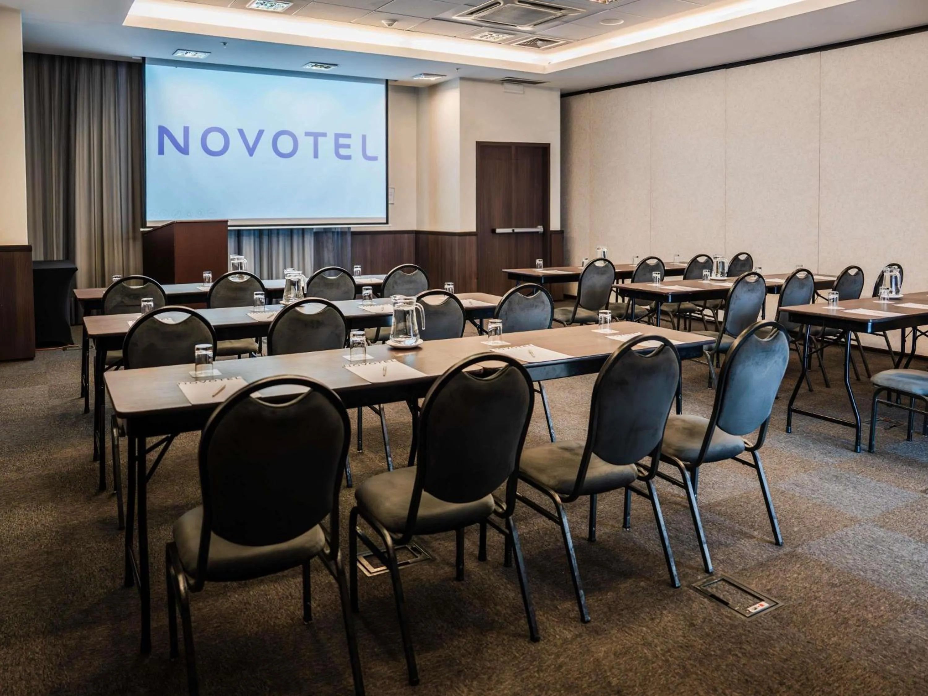 Meeting/conference room in Novotel Lima San Isidro