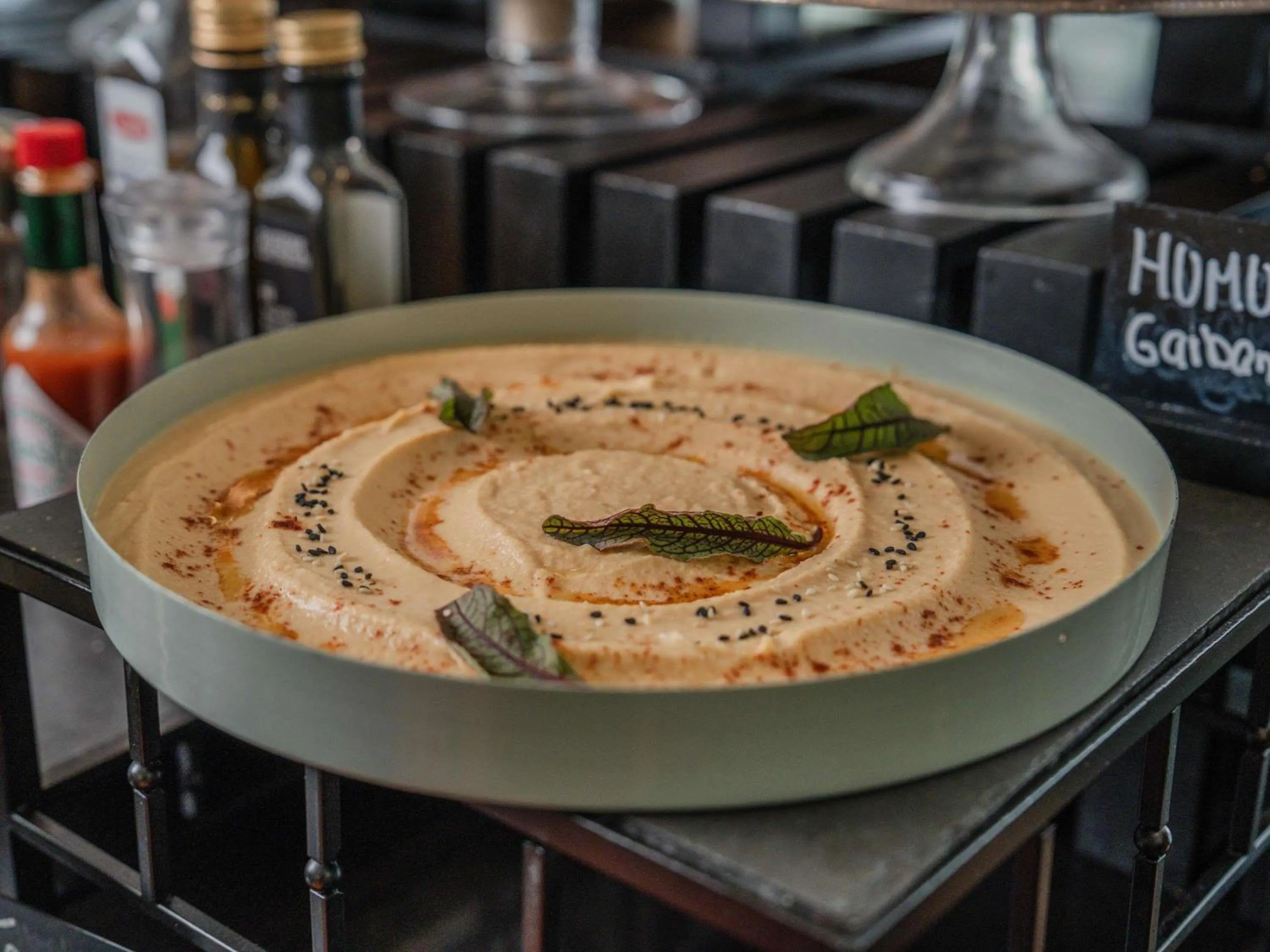 Restaurant/places to eat in Novotel Lima San Isidro