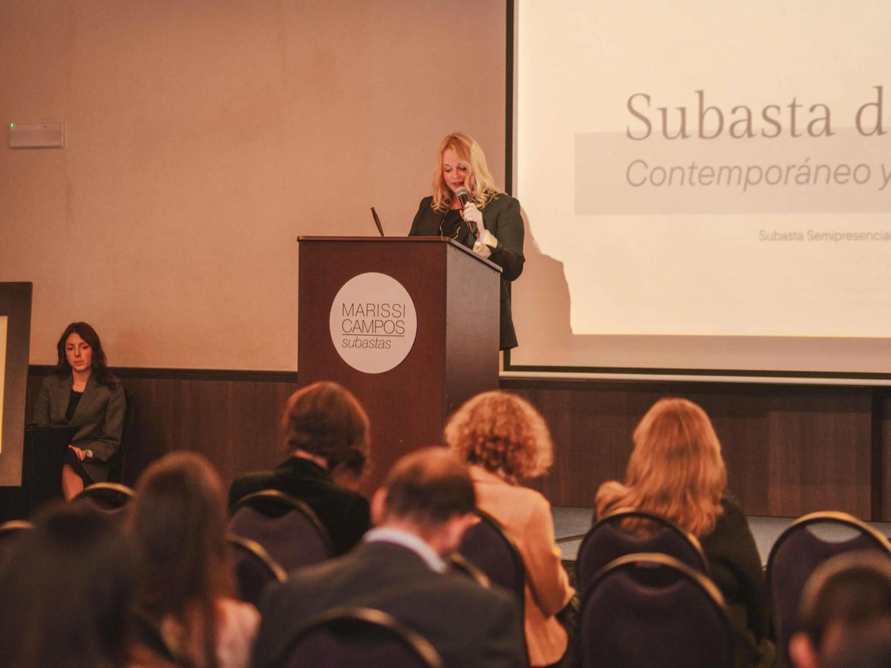 Meeting/conference room in Novotel Lima San Isidro