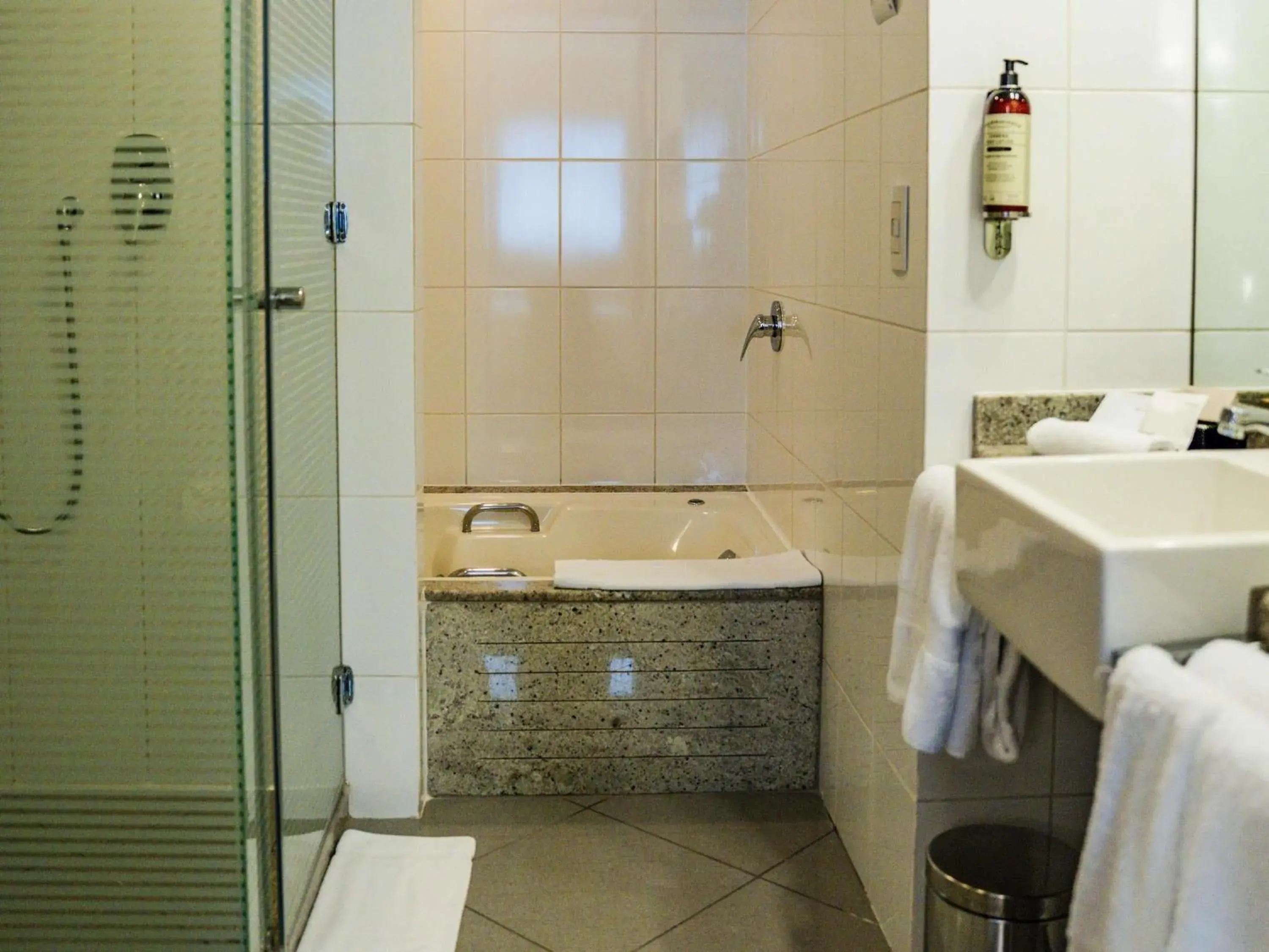 Bedroom in Novotel Lima San Isidro Bedroom in Novotel Lima San Isidro