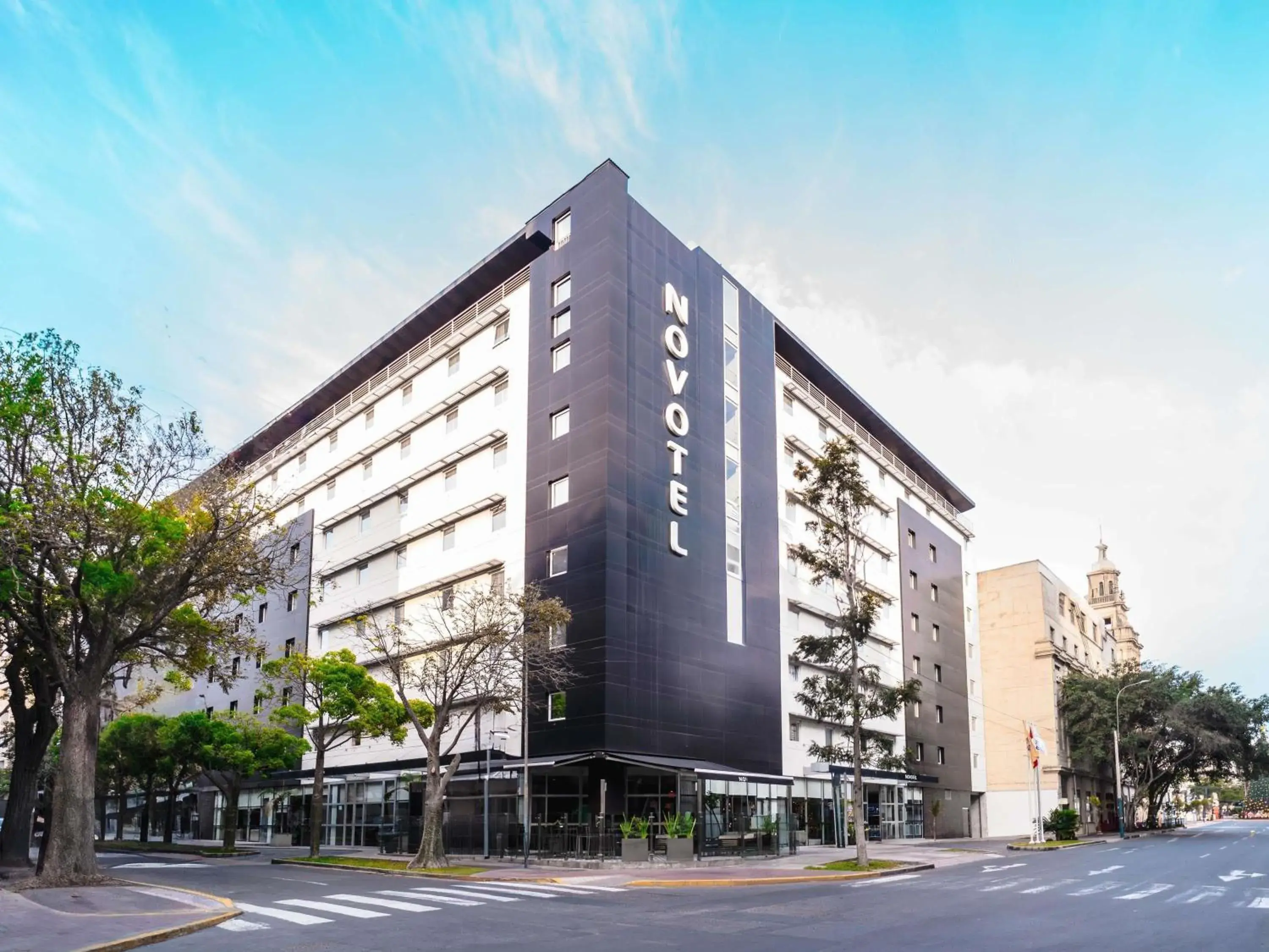 Property building in Novotel Lima San Isidro Property building in Novotel Lima San Isidro