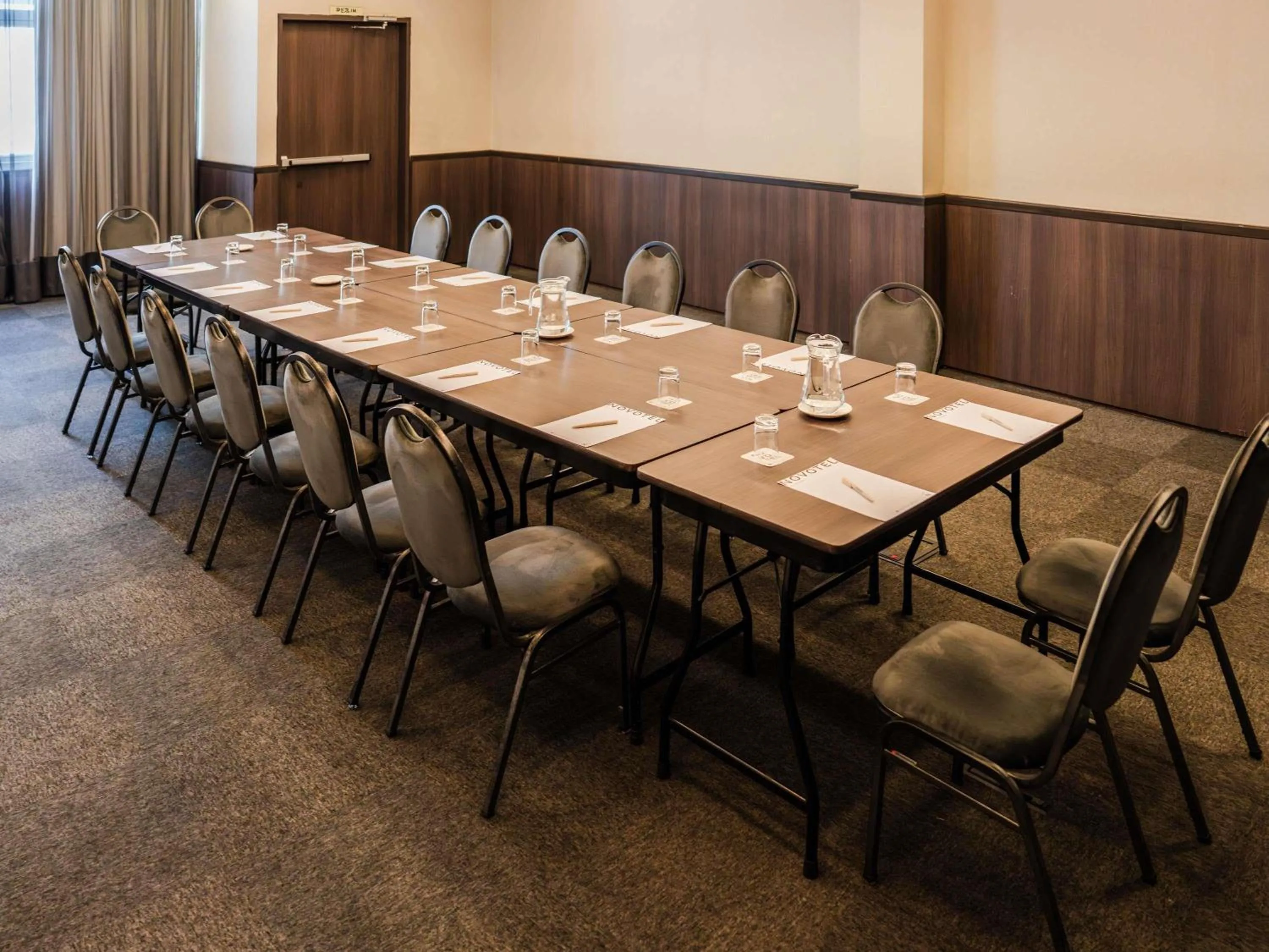 Meeting/conference room in Novotel Lima San Isidro