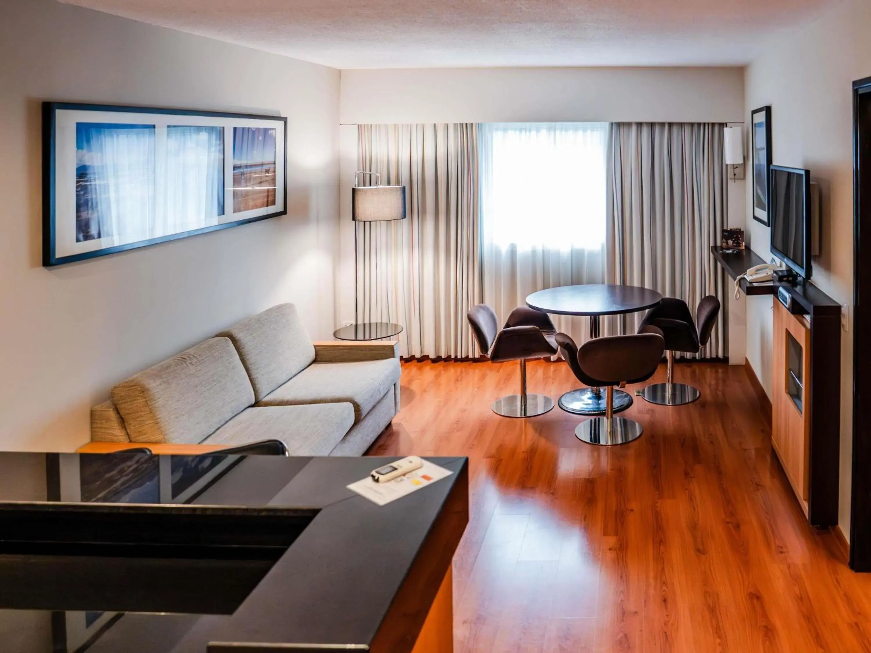 Bedroom in Novotel Lima San Isidro Bedroom in Novotel Lima San Isidro