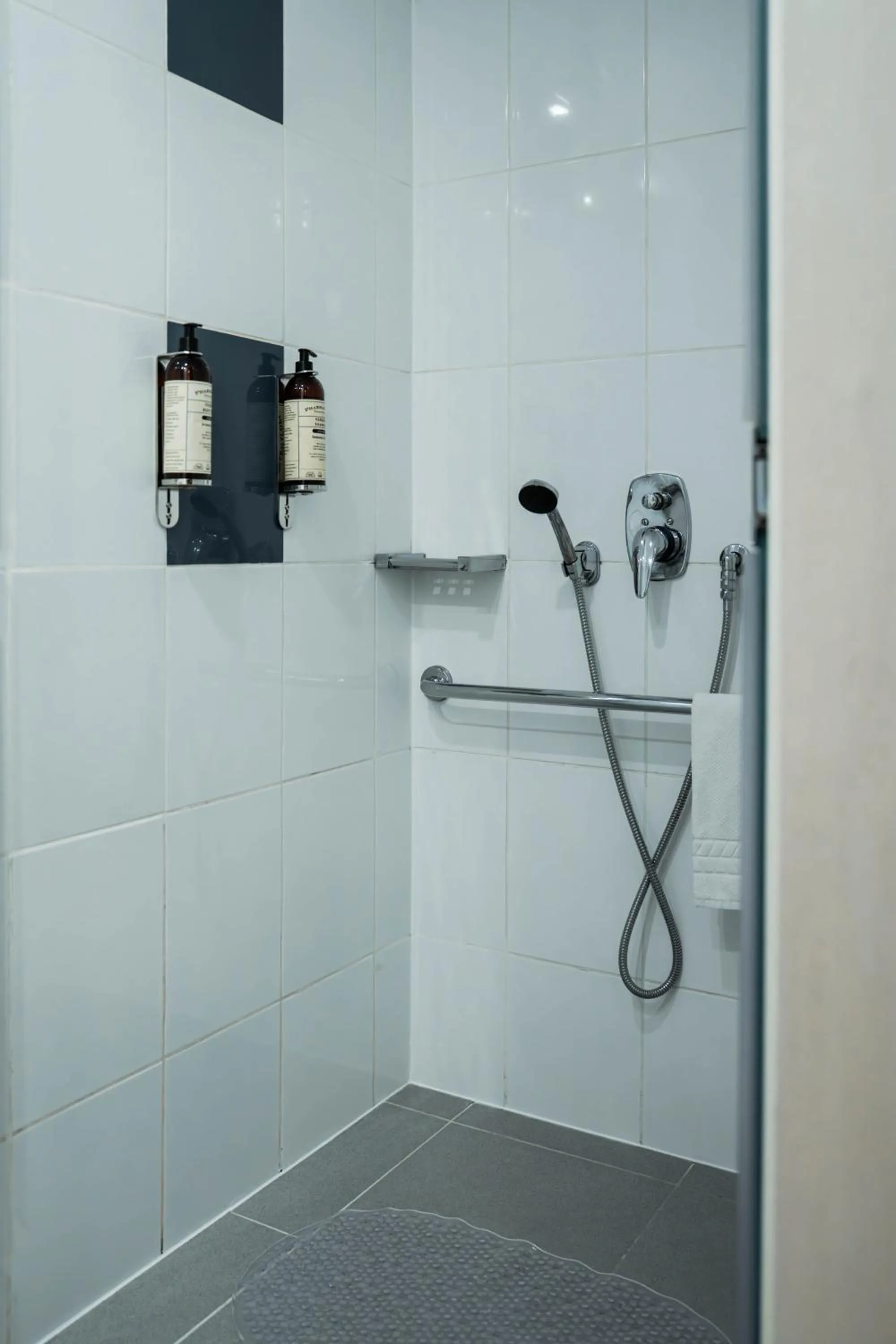 Bathroom in Novotel Lima San Isidro