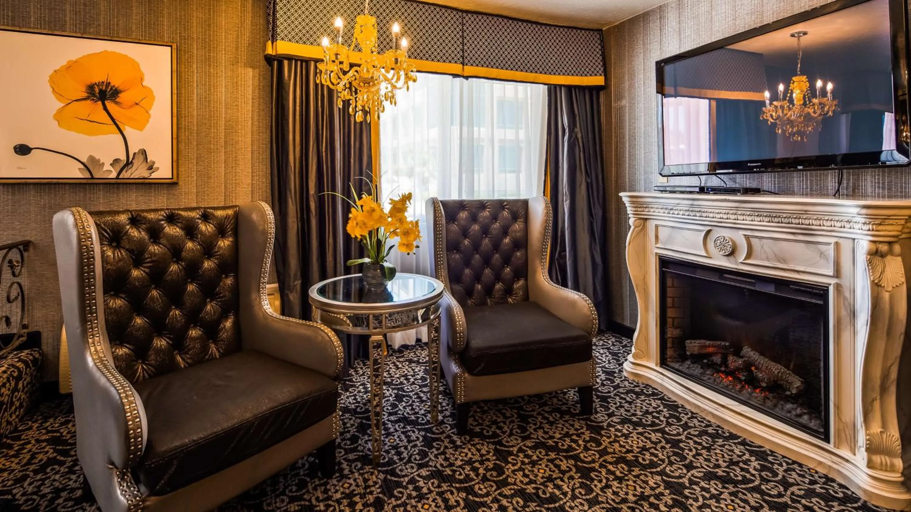 Photo of the whole room in Best Western Coral Hills