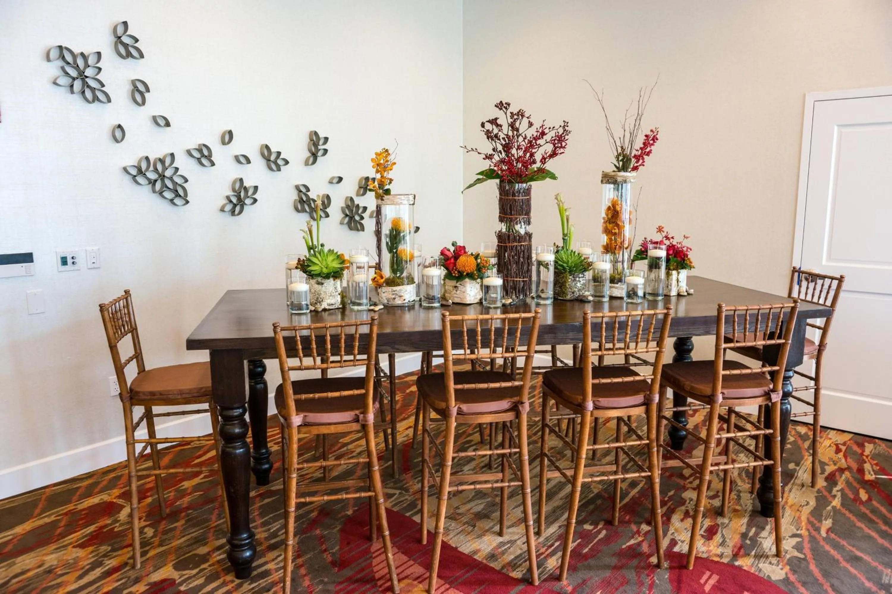 Meeting/conference room in Gaithersburg Marriott Washingtonian Center