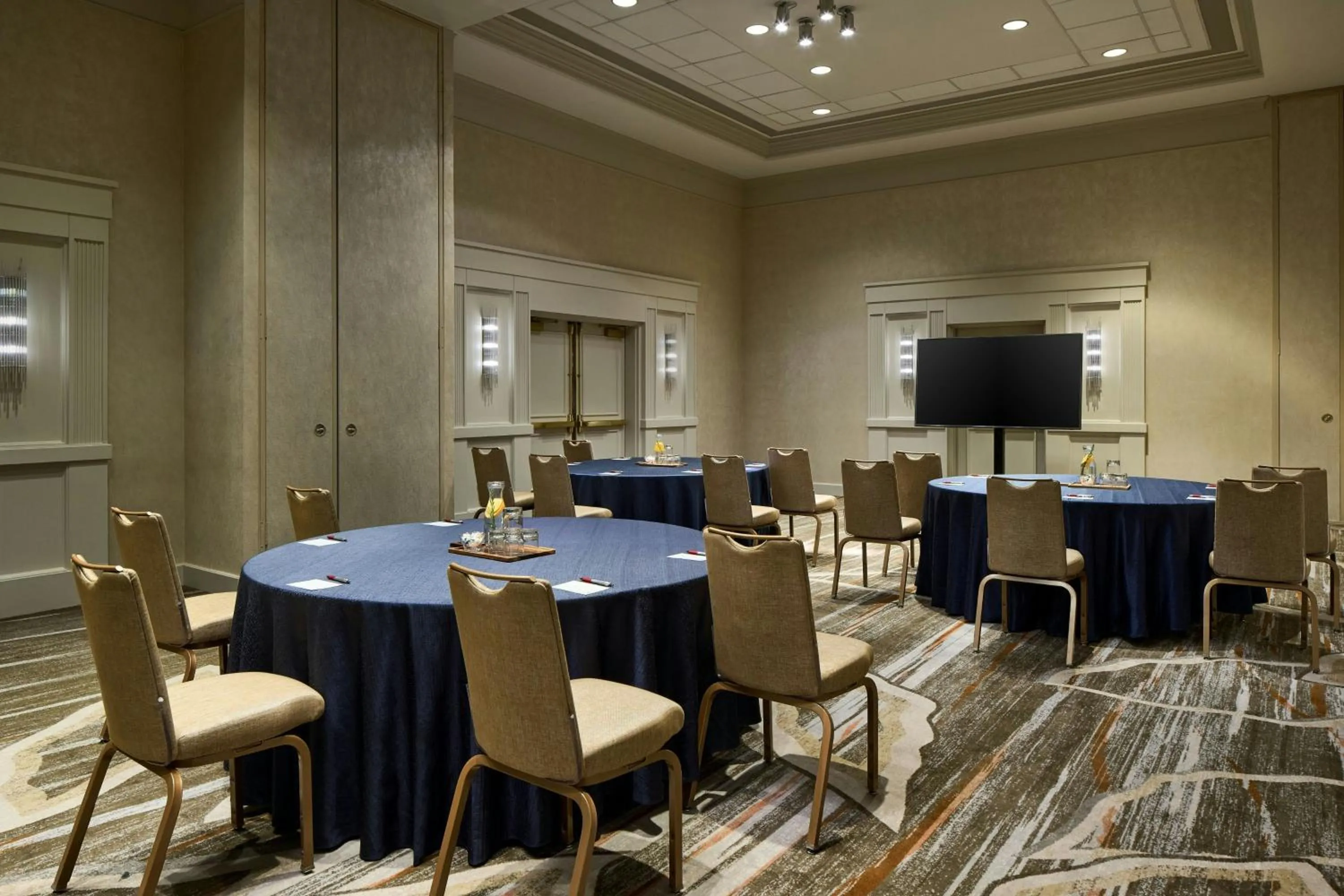 Meeting/conference room in Gaithersburg Marriott Washingtonian Center