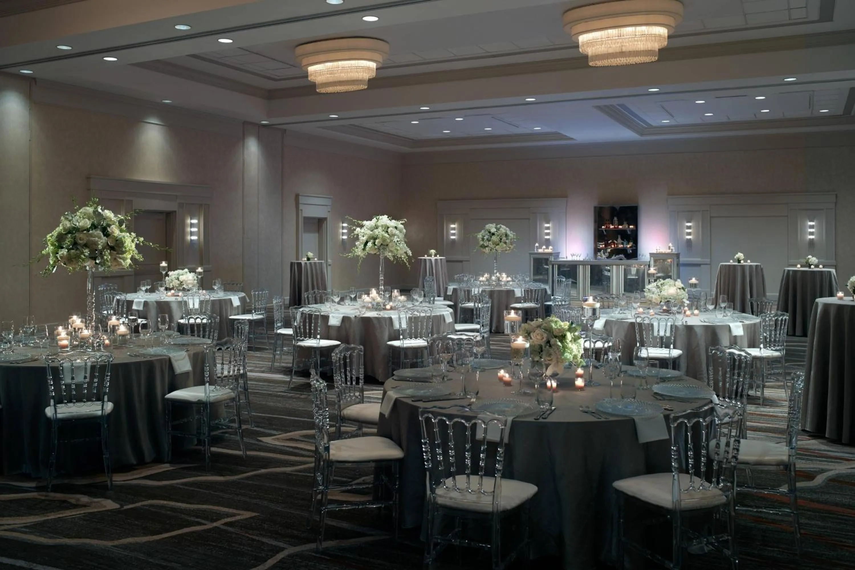 Meeting/conference room in Gaithersburg Marriott Washingtonian Center