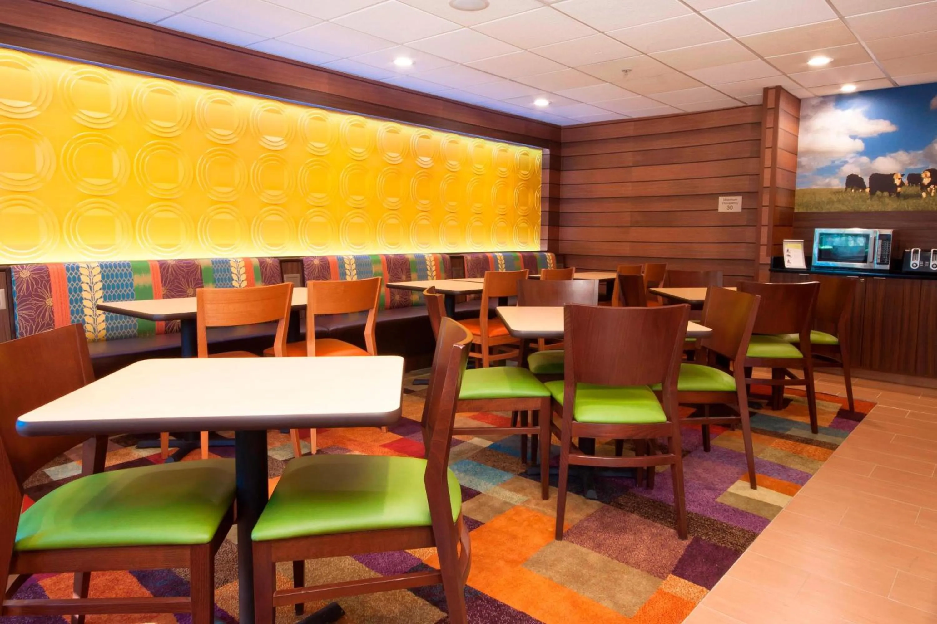 Breakfast in Fairfield by Marriott Inn & Suites Fossil Creek