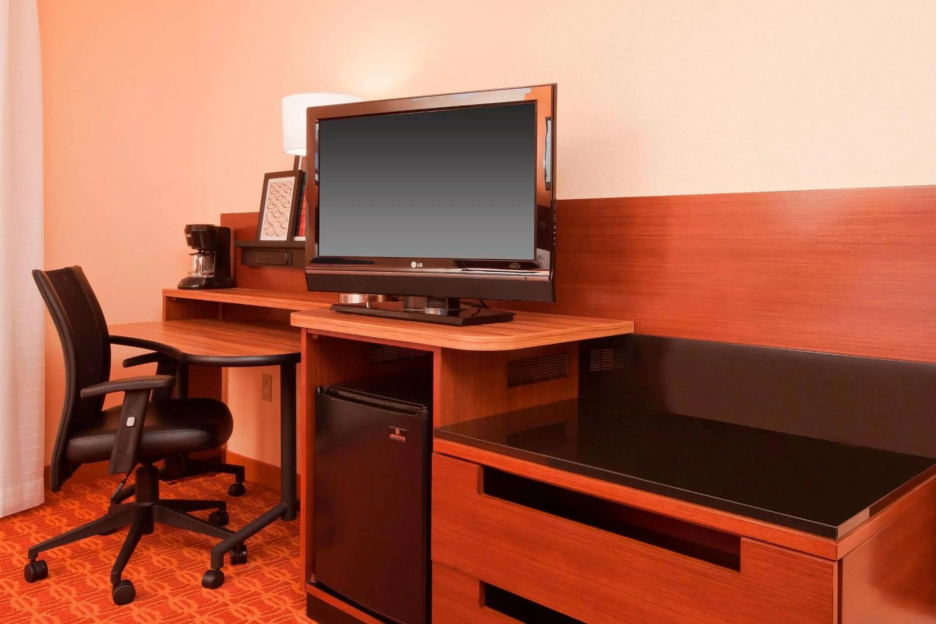 Photo of the whole room in Fairfield by Marriott Inn & Suites Fossil Creek