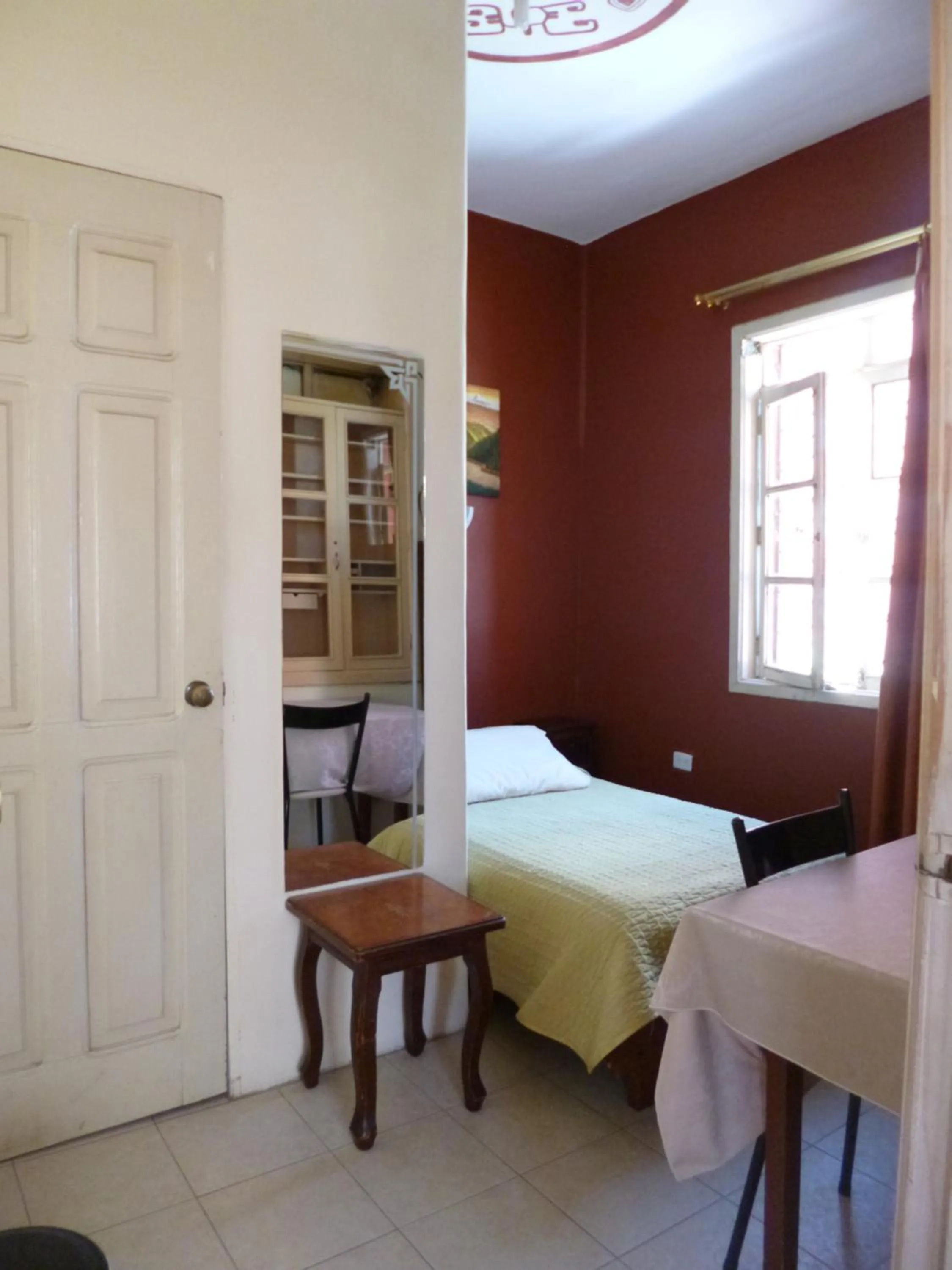 Photo of the whole room, Bed in Hotel Andino