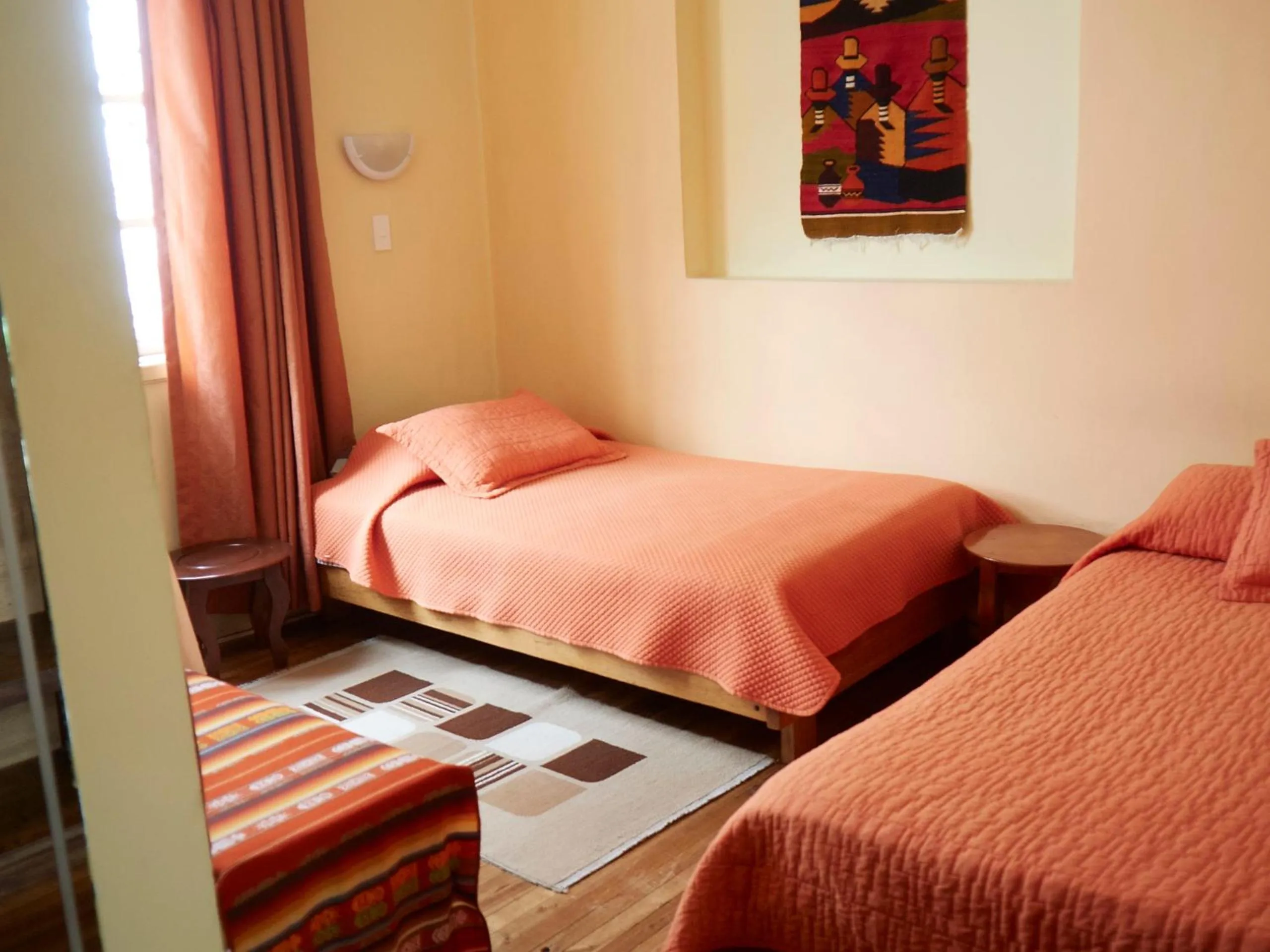 Photo of the whole room, Bed in Hotel Andino