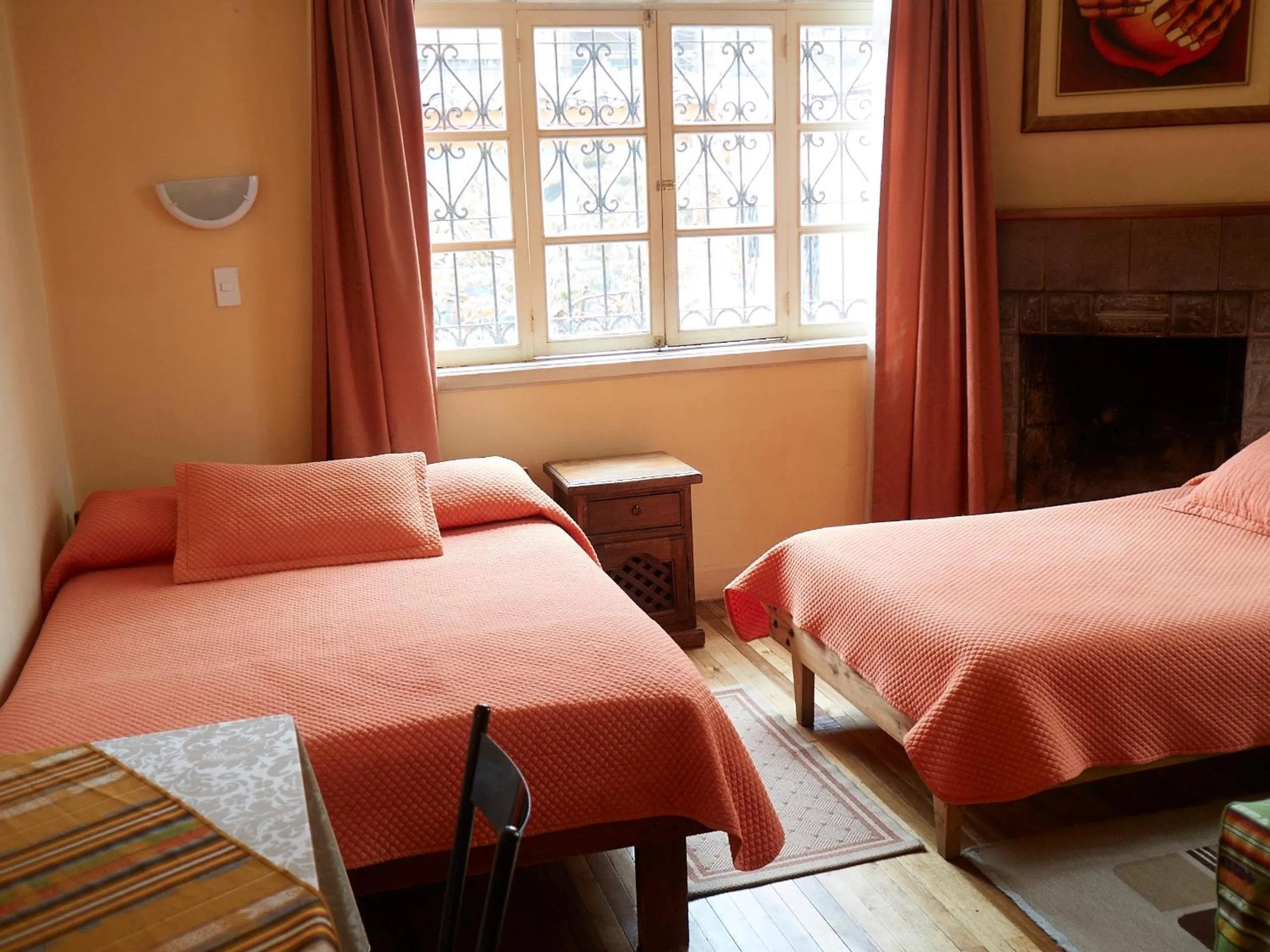 Photo of the whole room, Bed in Hotel Andino