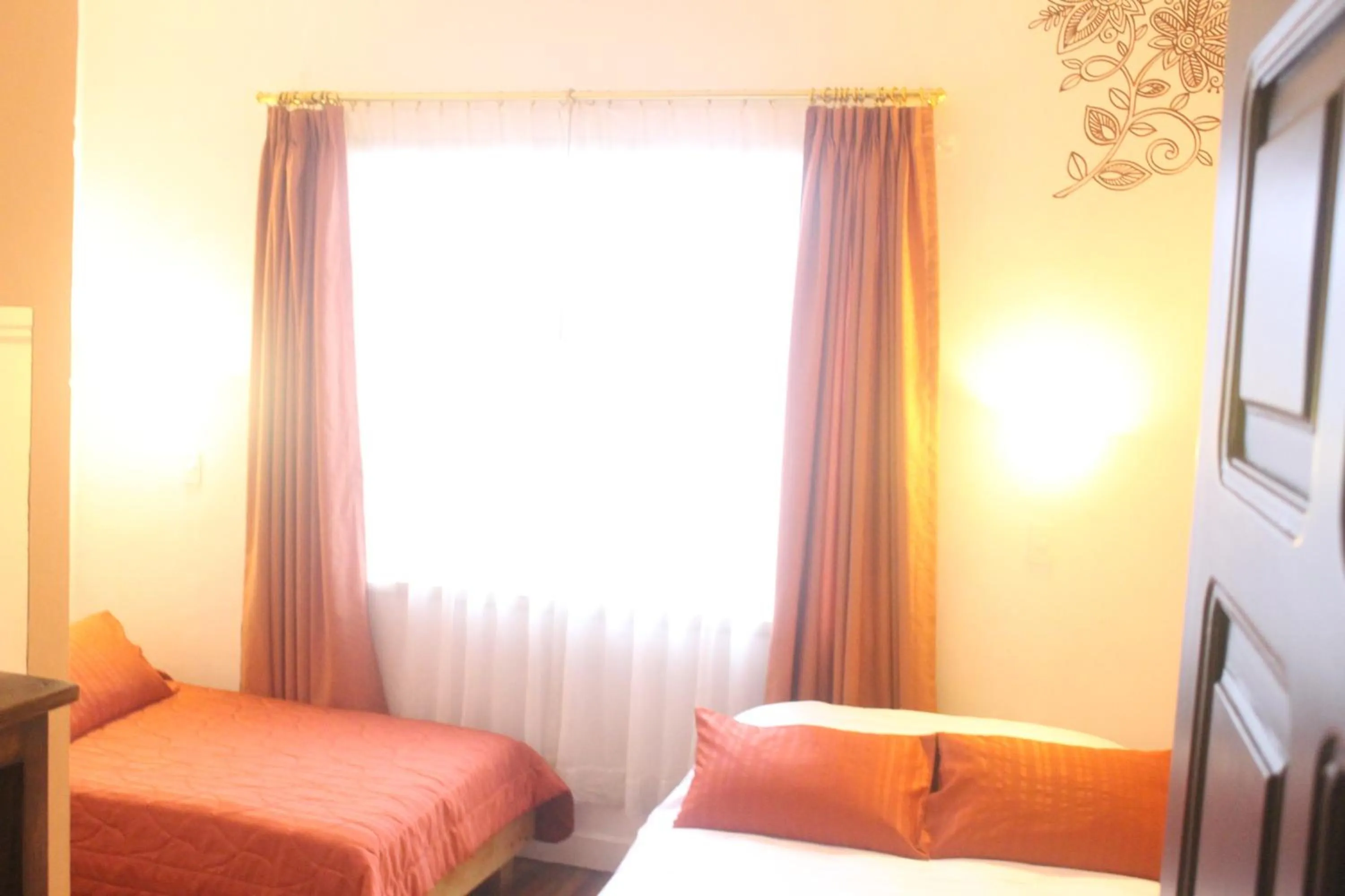 Photo of the whole room, Bed in Hotel Andino