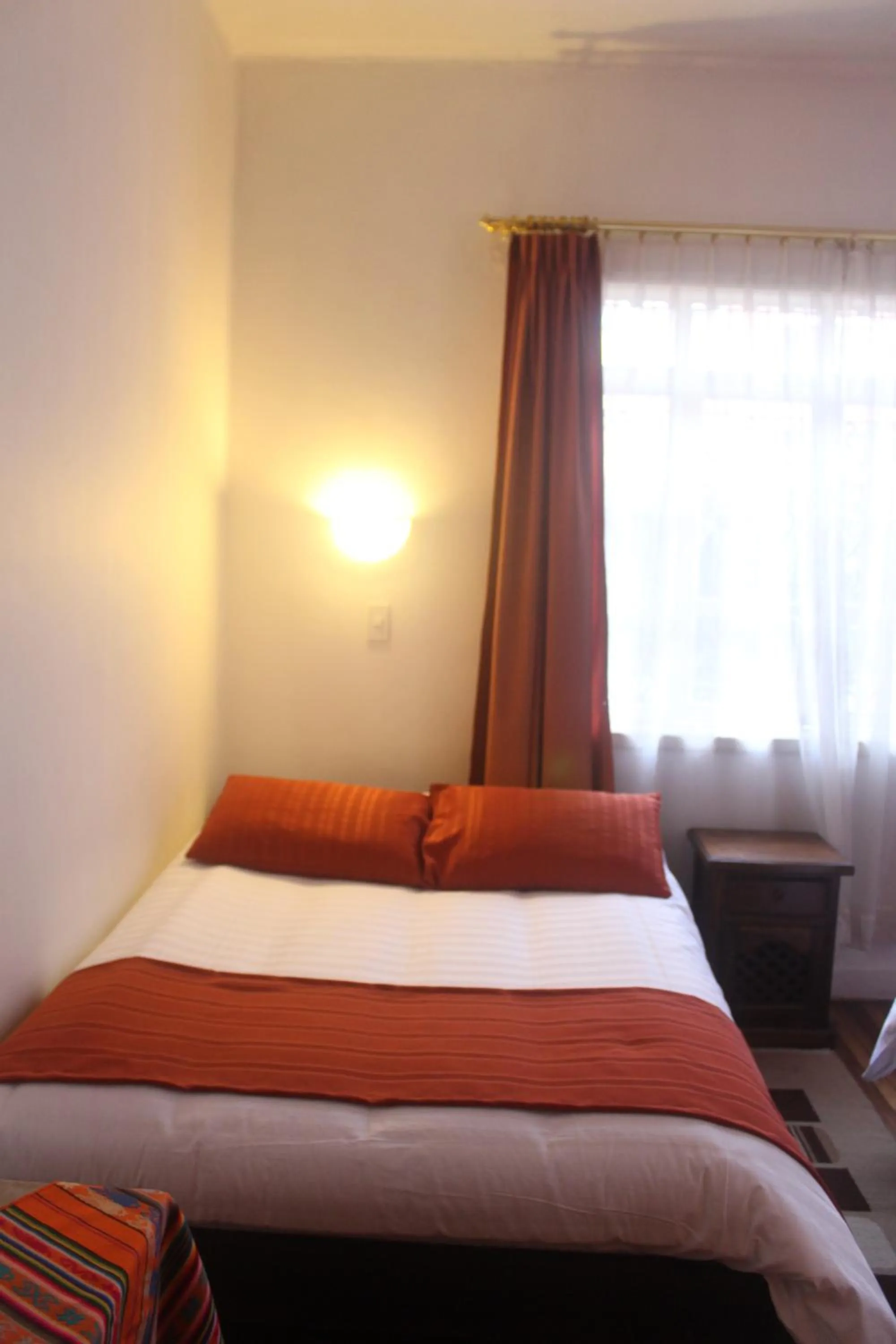 Bedroom, Bed in Hotel Andino