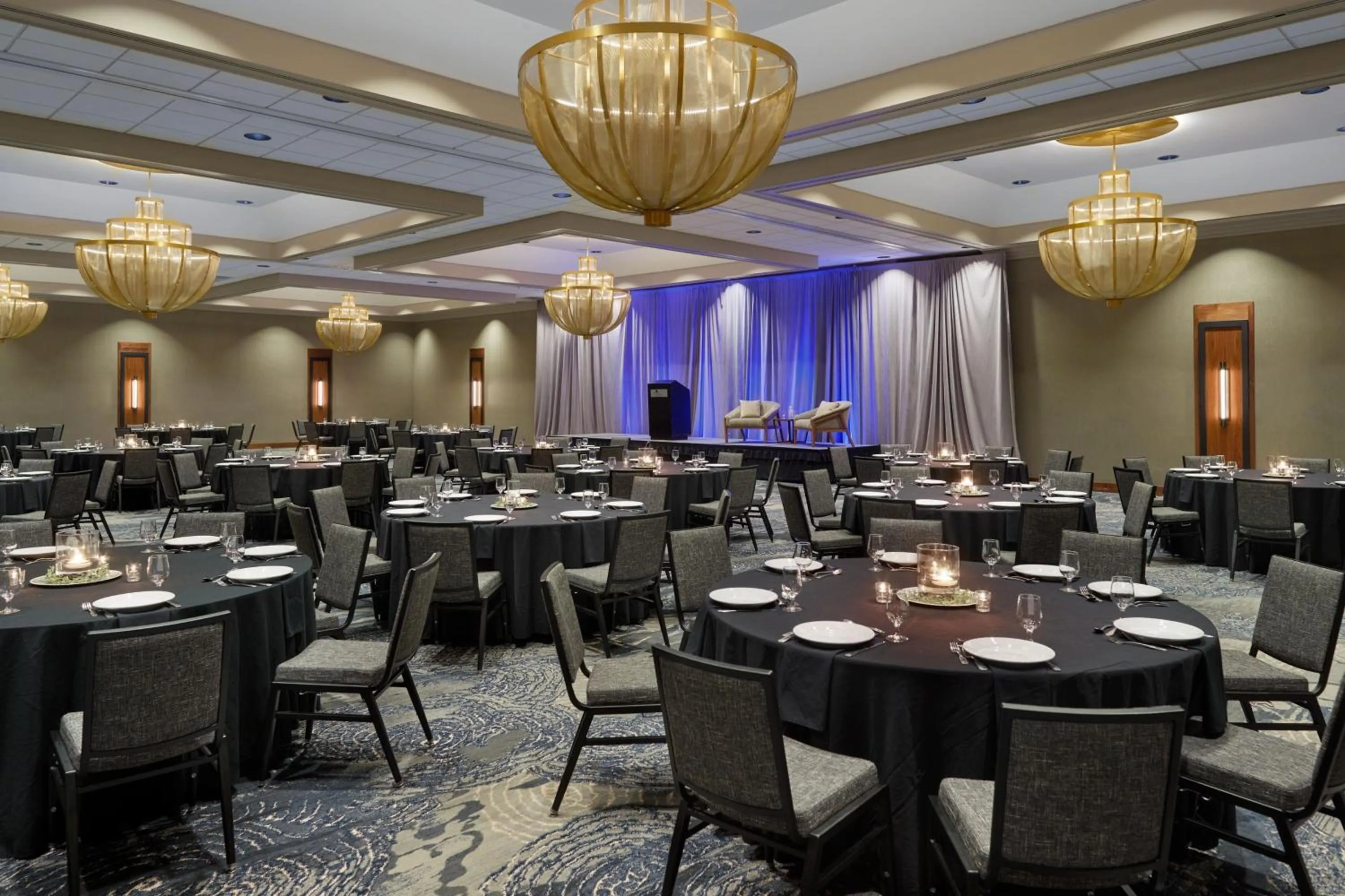 Meeting/conference room in Chattanooga Marriott Downtown