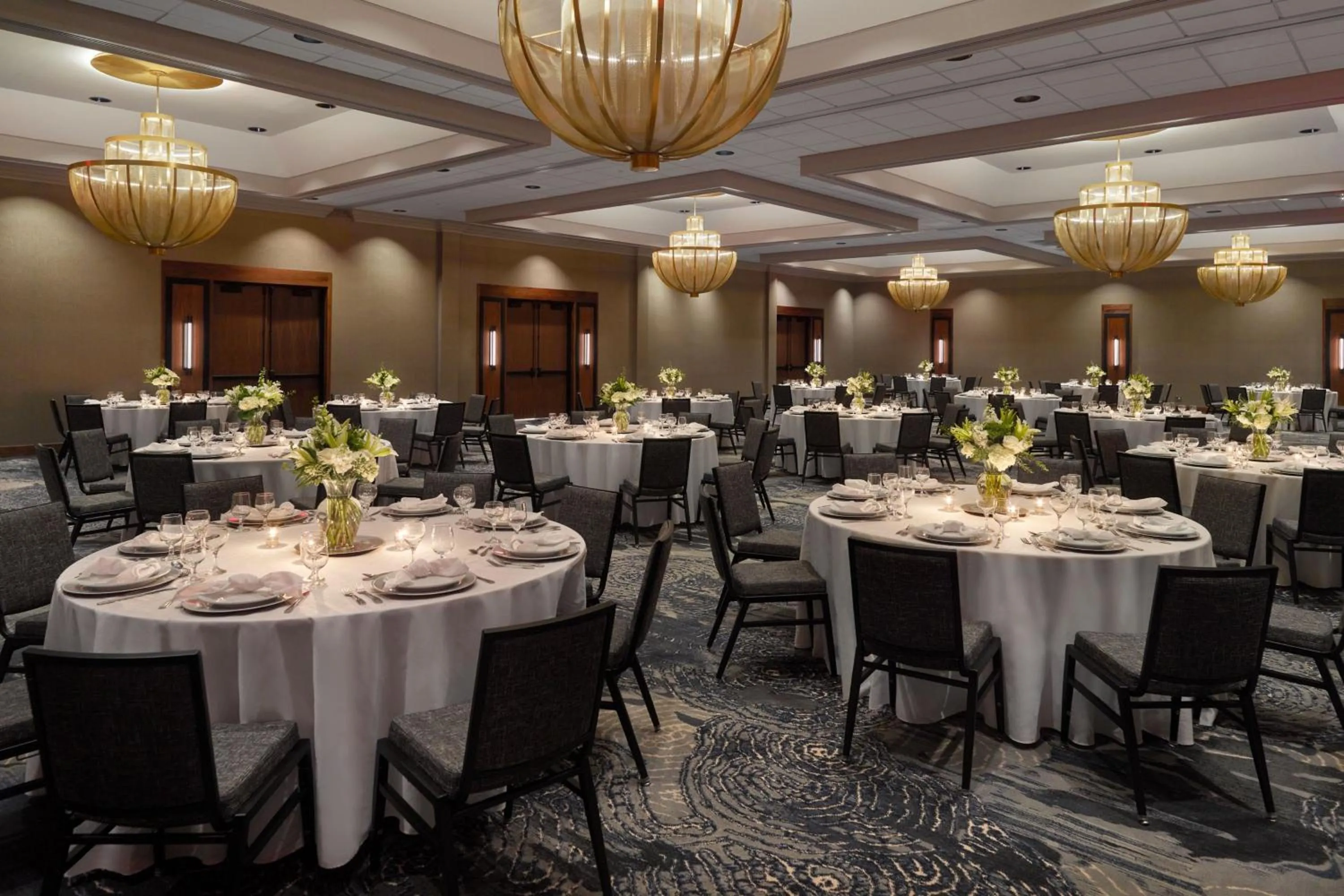 Meeting/conference room in Chattanooga Marriott Downtown