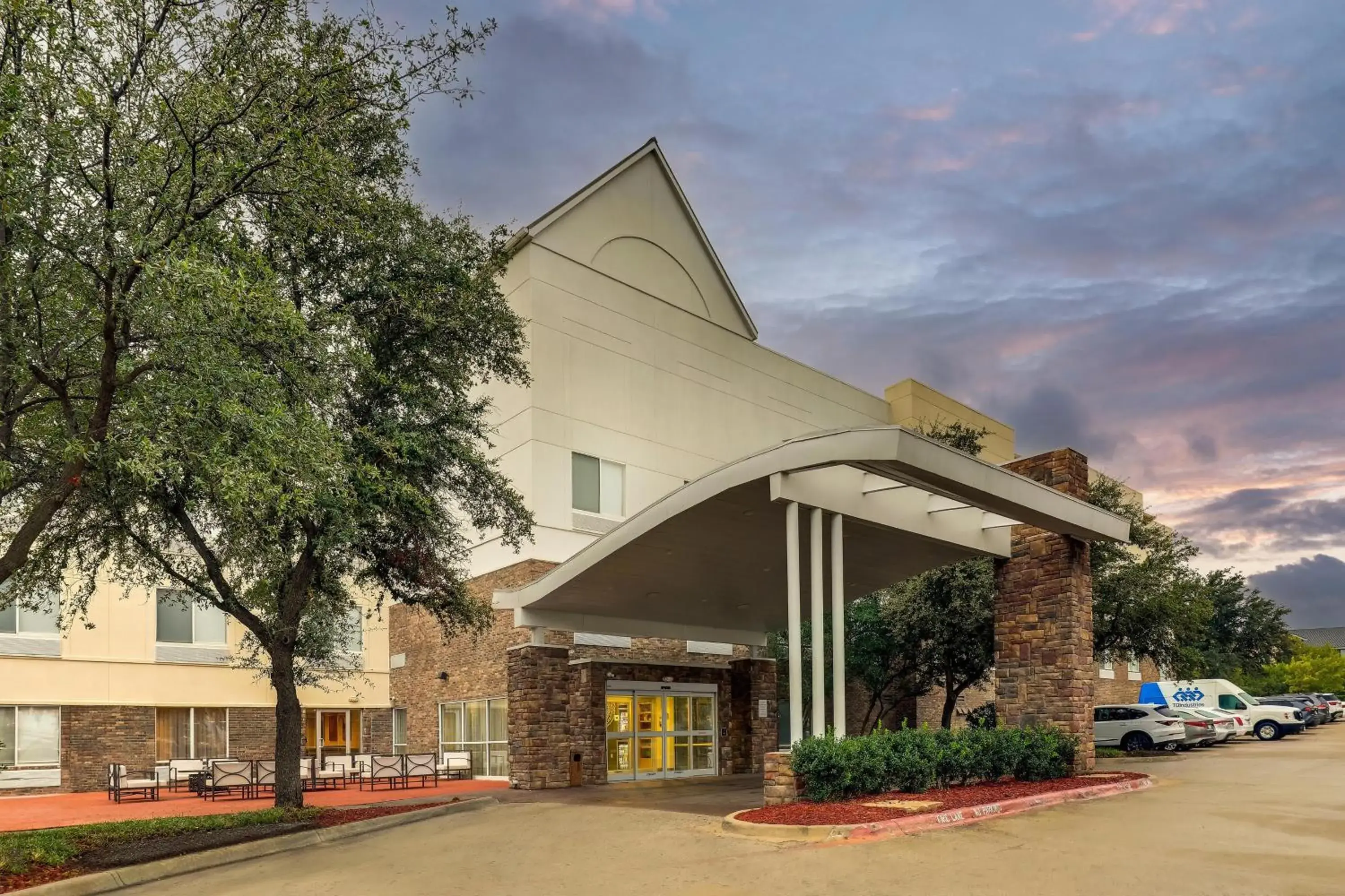 Las Colinas Inn Irving, SureStay Collection by Best Western Las Colinas Inn Irving, SureStay Collection by Best Western