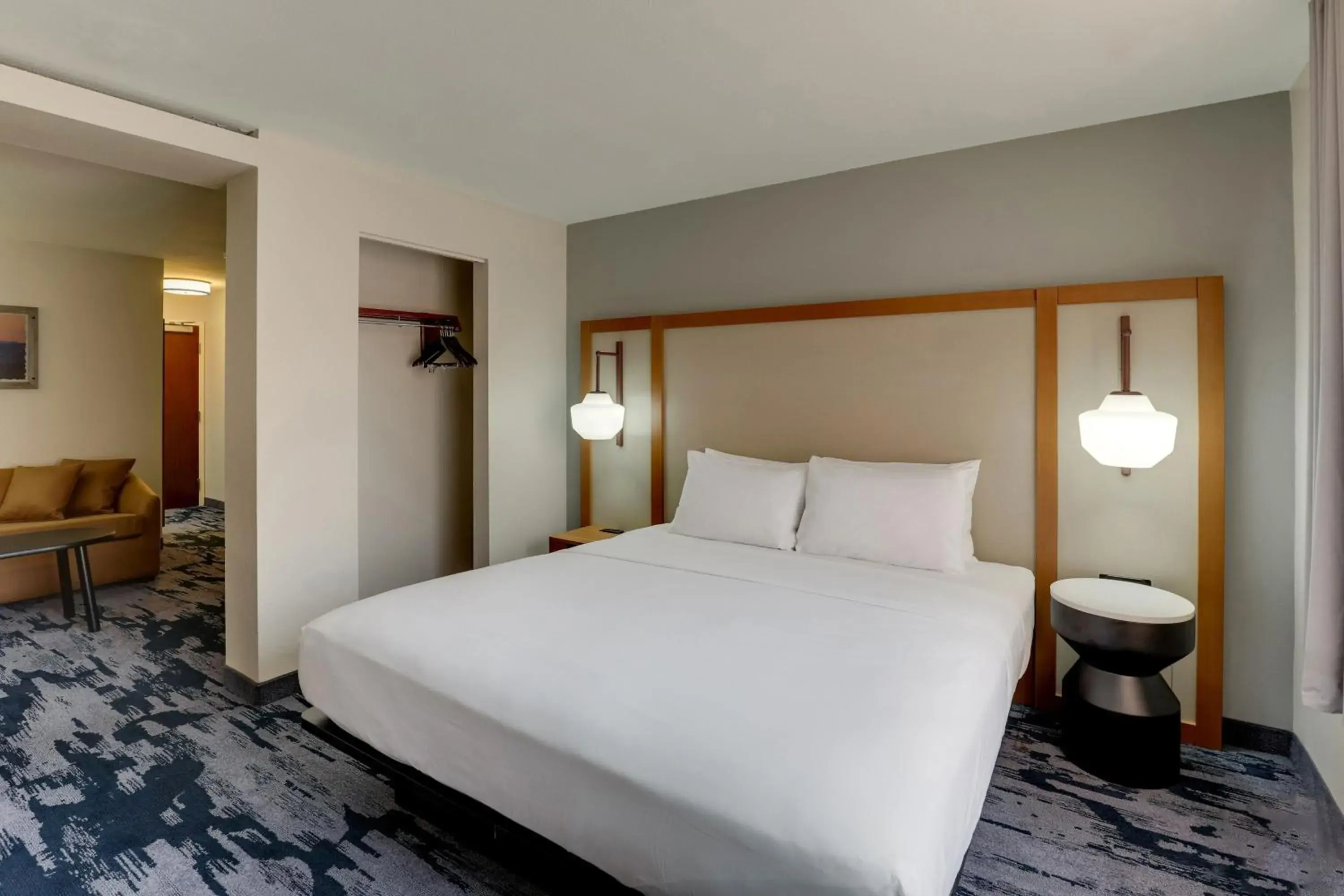 King Studio with Sofa Bed in Best Western Plus Las Colinas Inn & Suites King Studio with Sofa Bed in Best Western Plus Las Colinas Inn & Suites