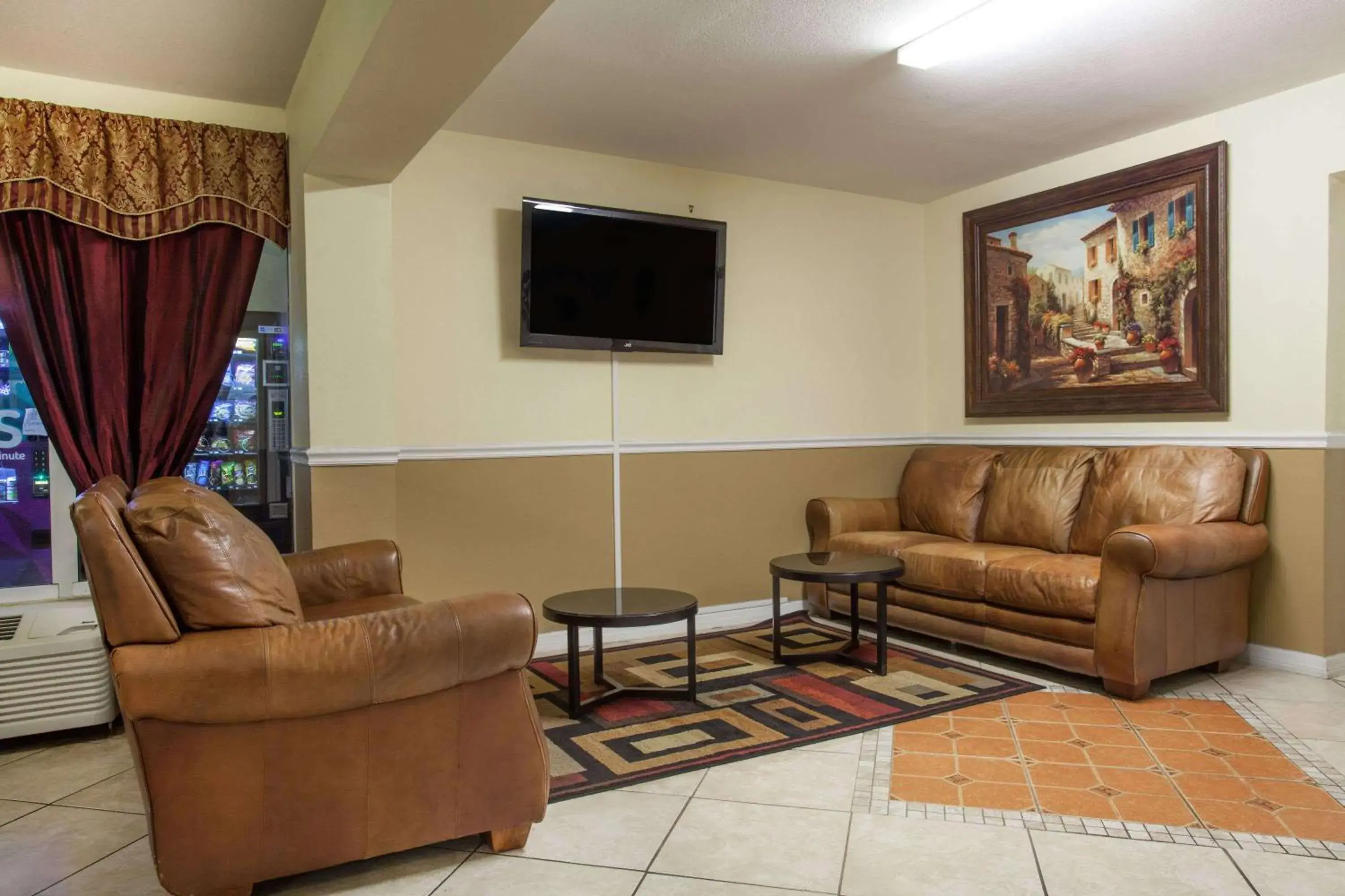 Lobby or reception in Days Inn by Wyndham Daytona Beach Speedway Lobby or reception in Days Inn by Wyndham Daytona Beach Speedway