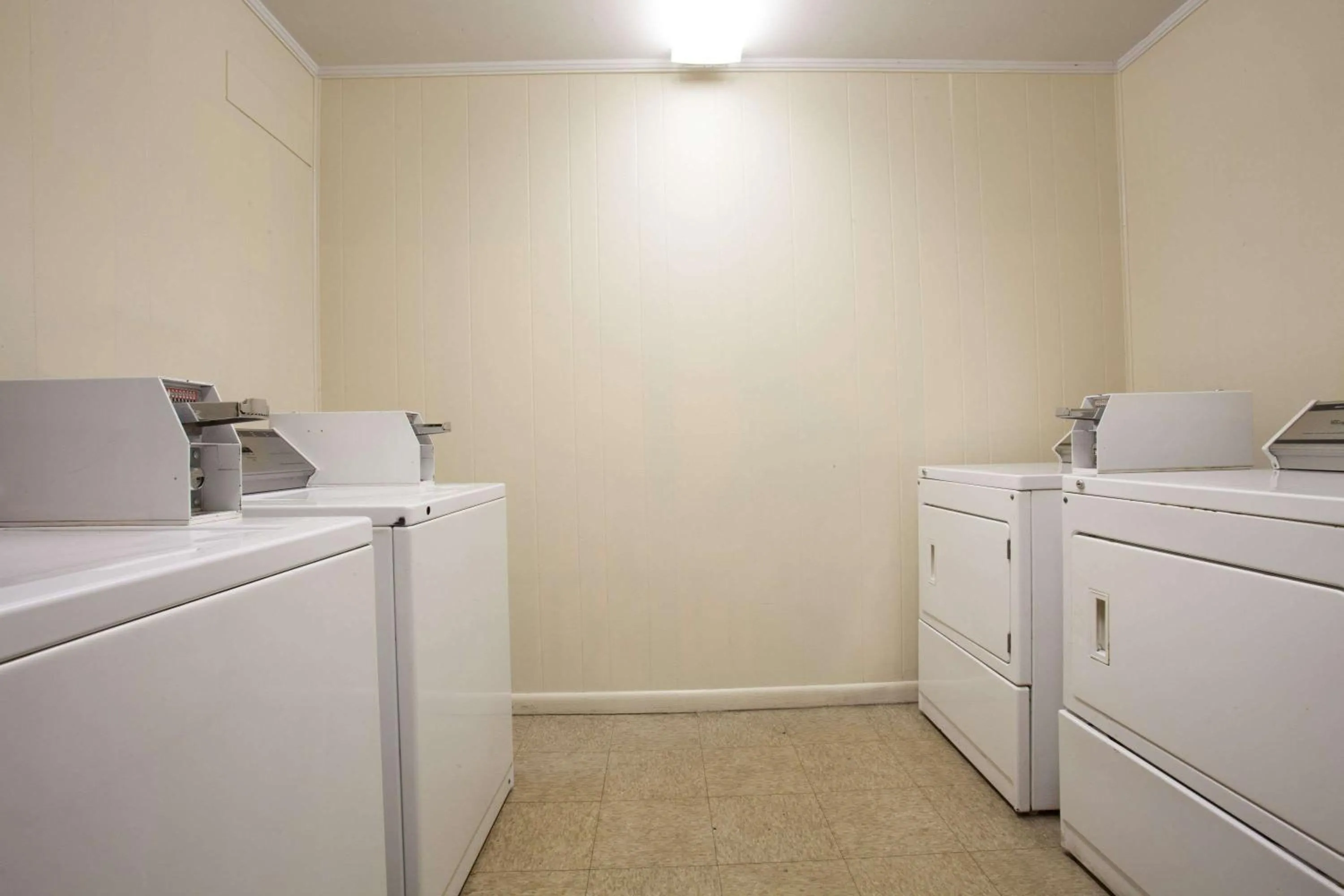 On site in Days Inn by Wyndham Daytona Beach Speedway