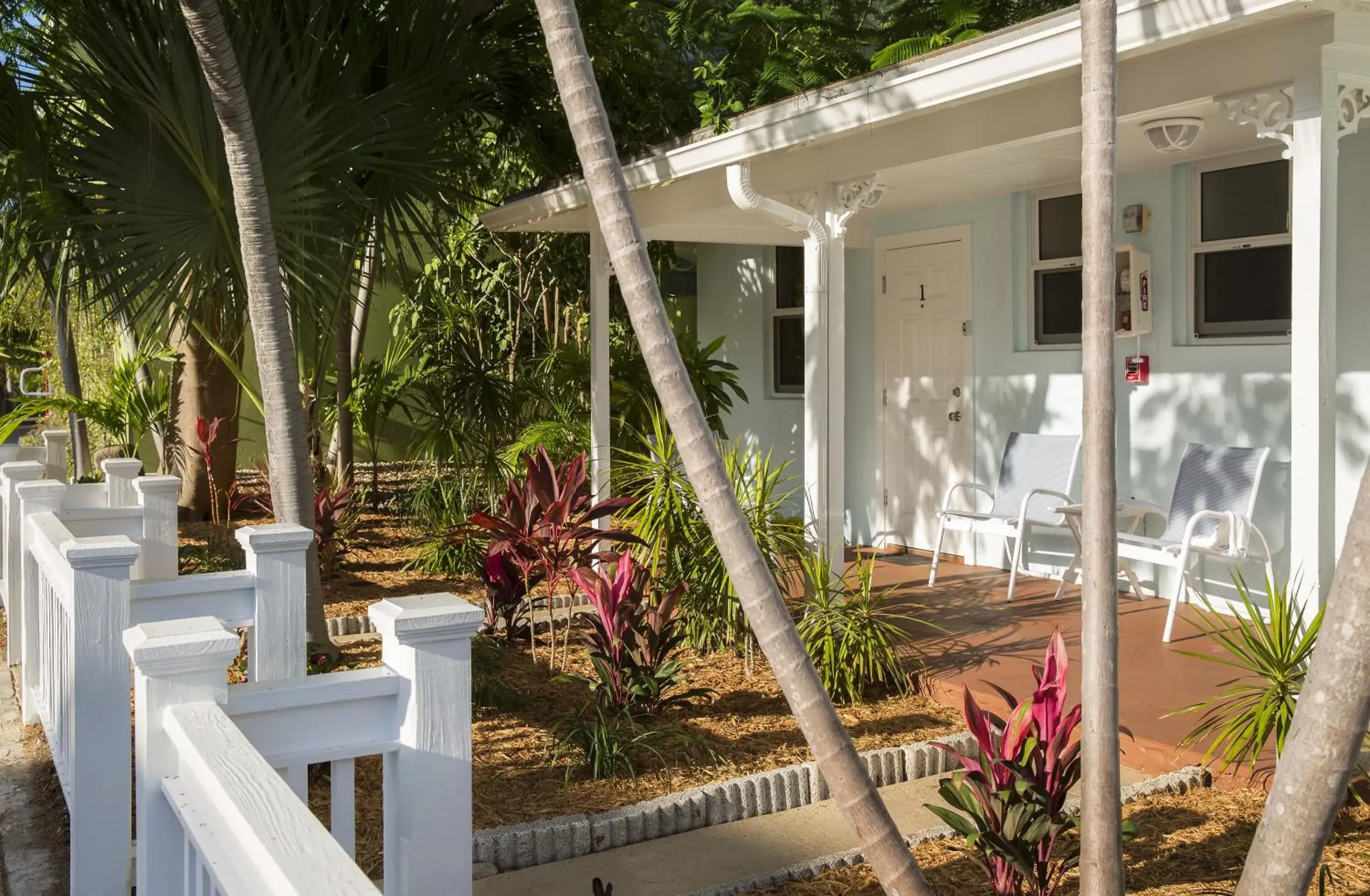 Facade/entrance in Southwinds Motel Facade/entrance in Southwinds Motel
