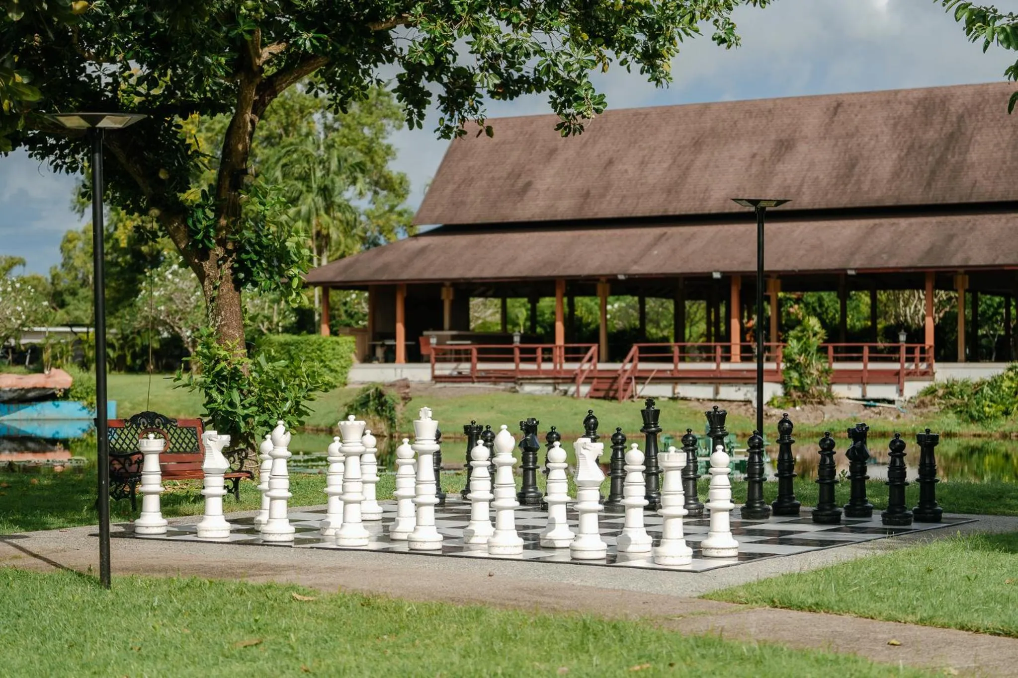 Activities in Splash Beach Resort Phuket Family-Friendly Water Park Resort Near Phuket Airport