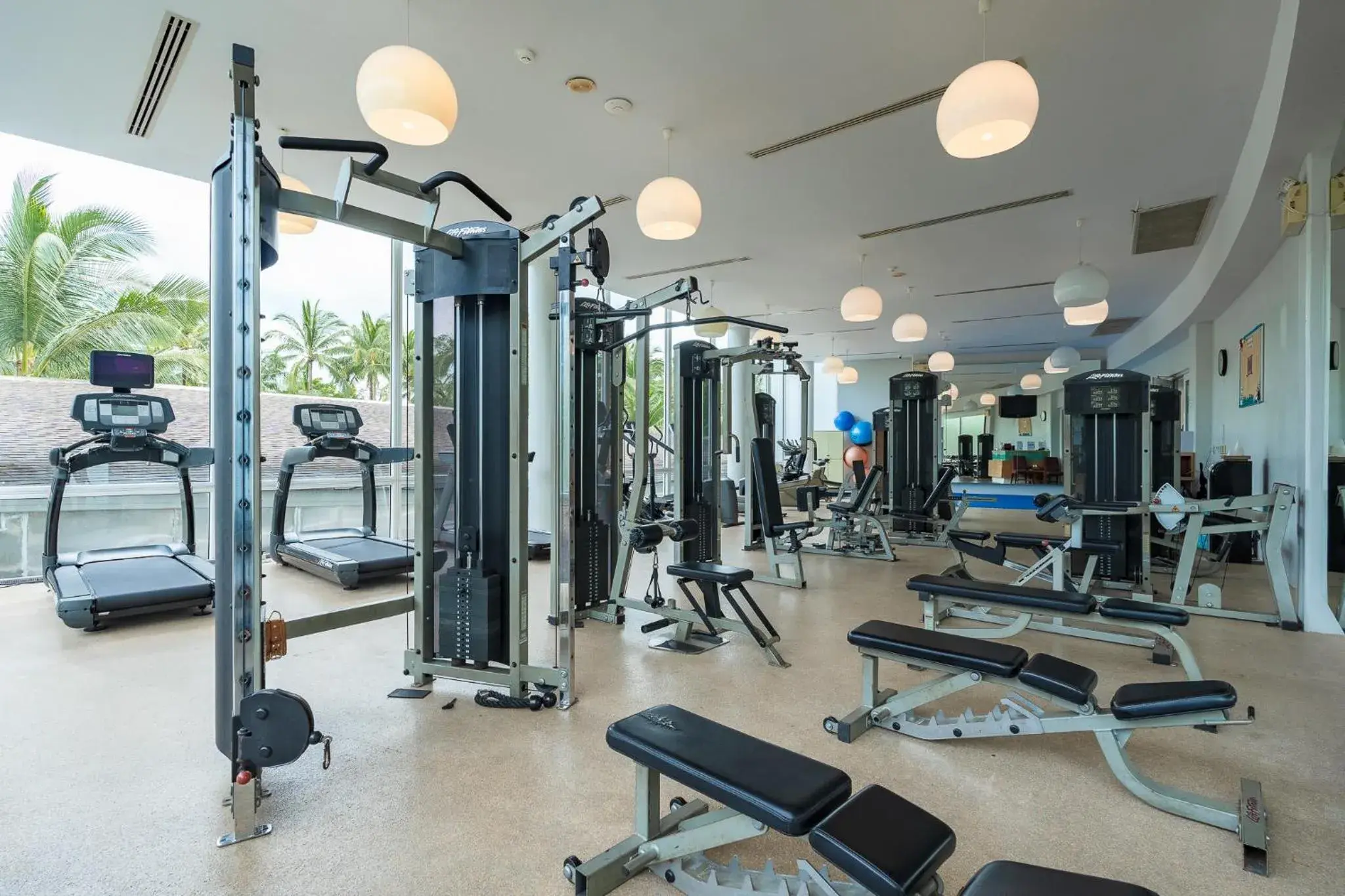 Fitness centre/facilities in Splash Beach Resort Phuket Family-Friendly Water Park Resort Near Phuket Airport Fitness centre/facilities in Splash Beach Resort Phuket Family-Friendly Water Park Resort Near Phuket Airport