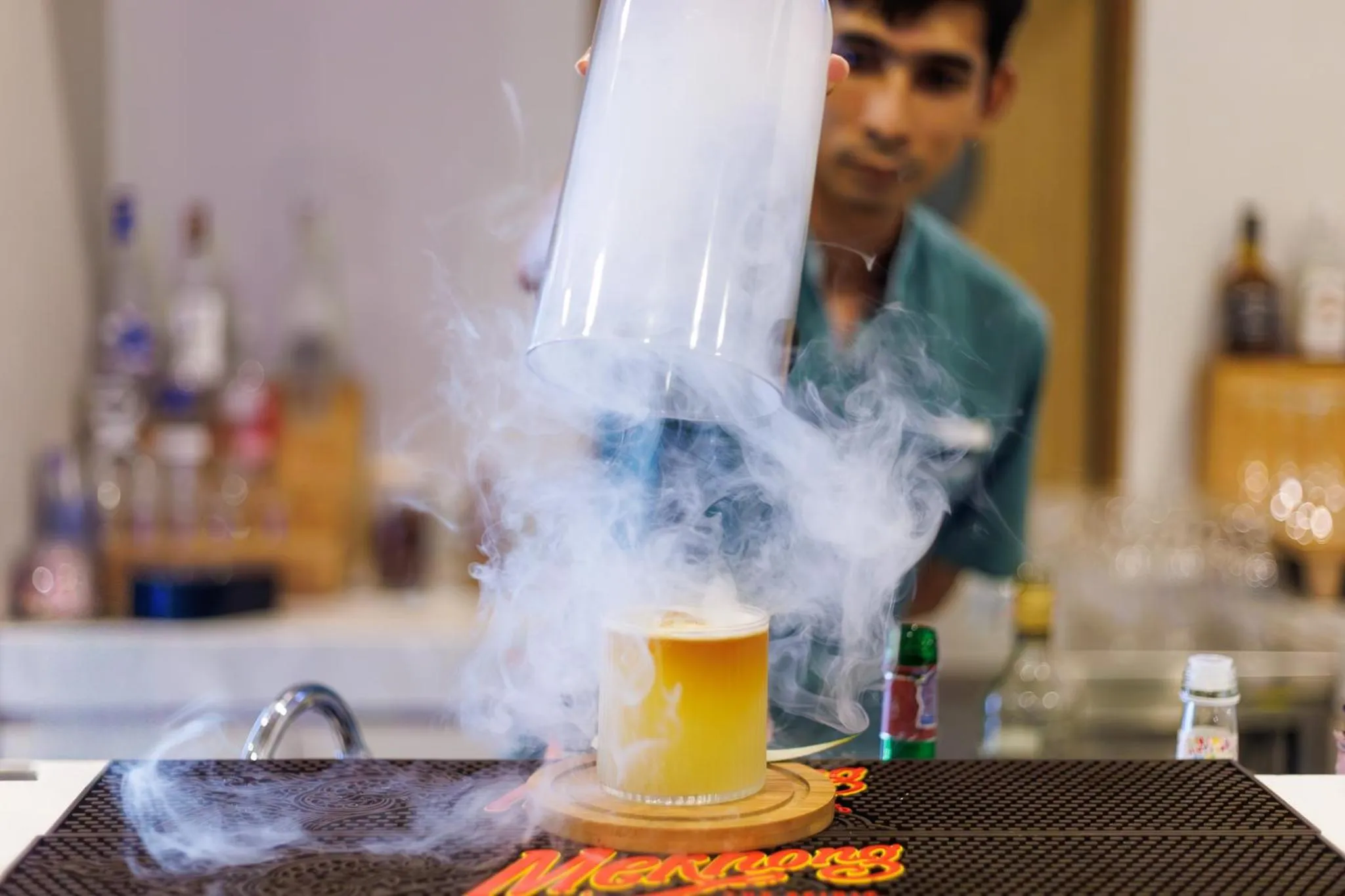 Lounge or bar in Splash Beach Resort Phuket, Family-Friendly Beachfront Water Park Resort