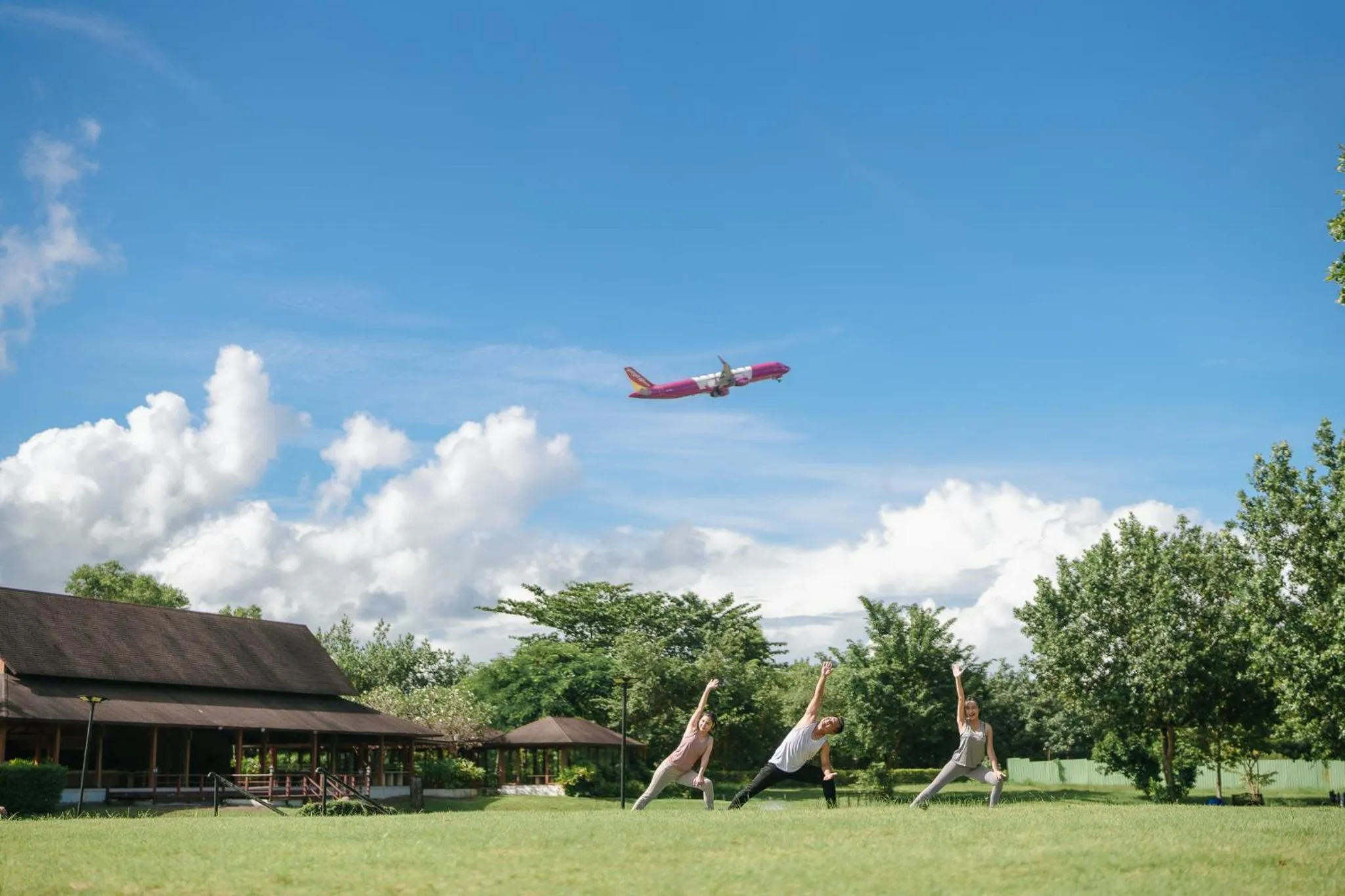 Activities in Splash Beach Resort Phuket Family-Friendly Water Park Resort Near Phuket Airport