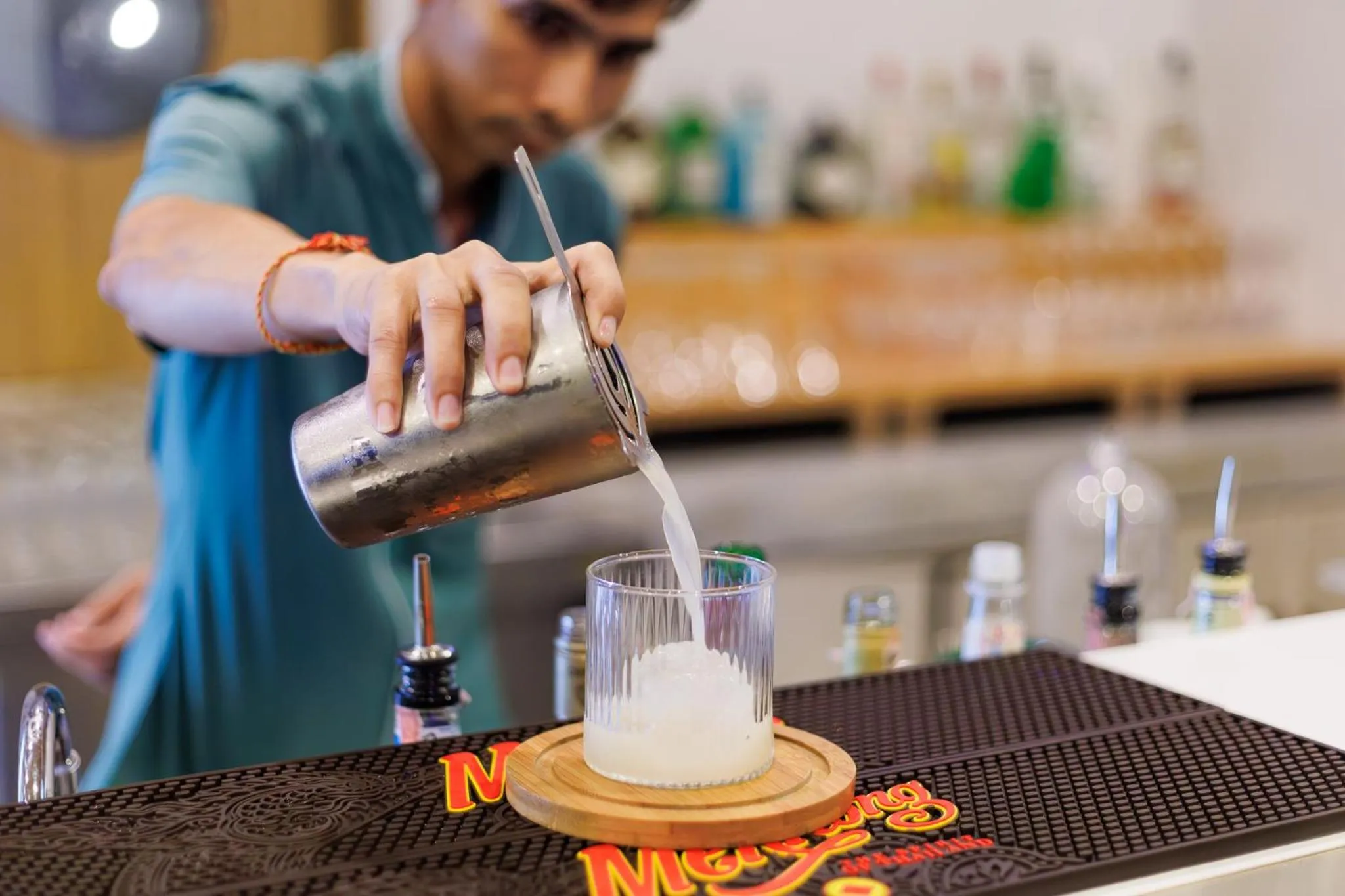 Lounge or bar in Splash Beach Resort Phuket, Family-Friendly Beachfront Water Park Resort