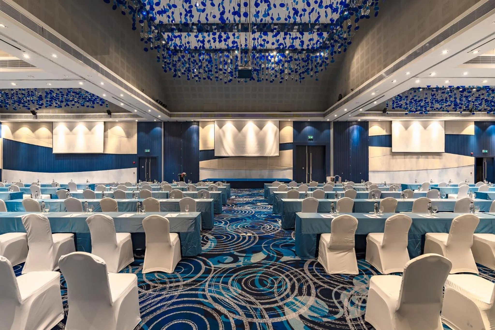 Meeting/conference room in Splash Beach Resort Phuket Family-Friendly Water Park Resort Near Phuket Airport