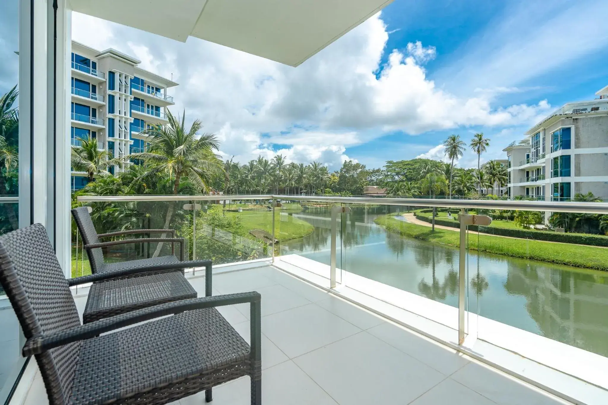 View (from property/room) in Splash Beach Resort Phuket Family-Friendly Water Park Resort Near Phuket Airport View (from property/room) in Splash Beach Resort Phuket Family-Friendly Water Park Resort Near Phuket Airport
