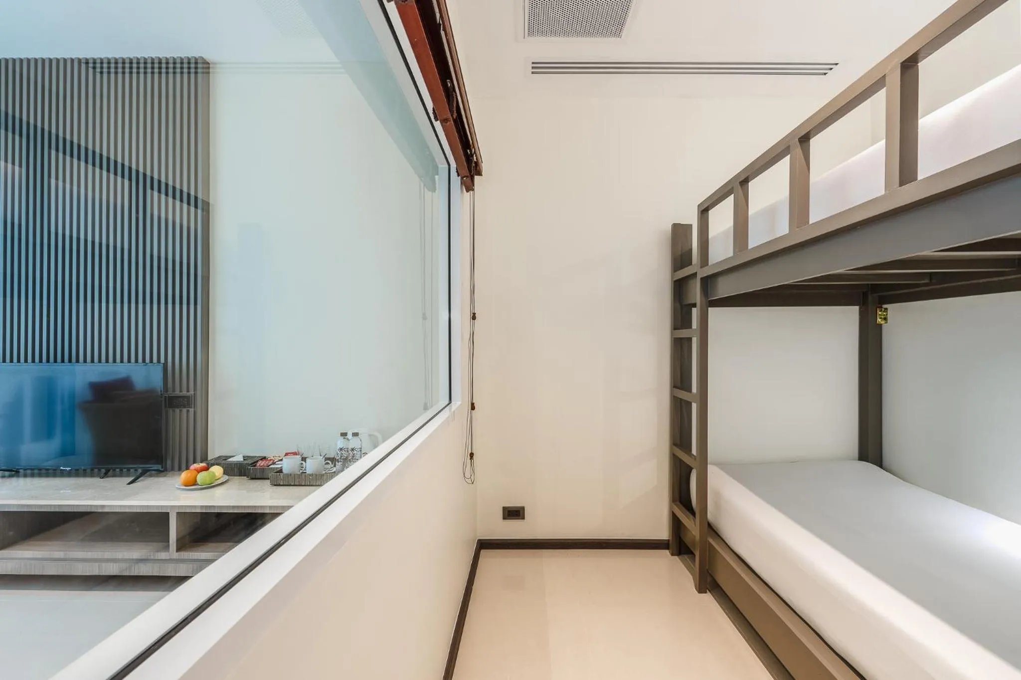 bunk bed, Bed in Splash Beach Resort Phuket Family-Friendly Water Park Resort Near Phuket Airport