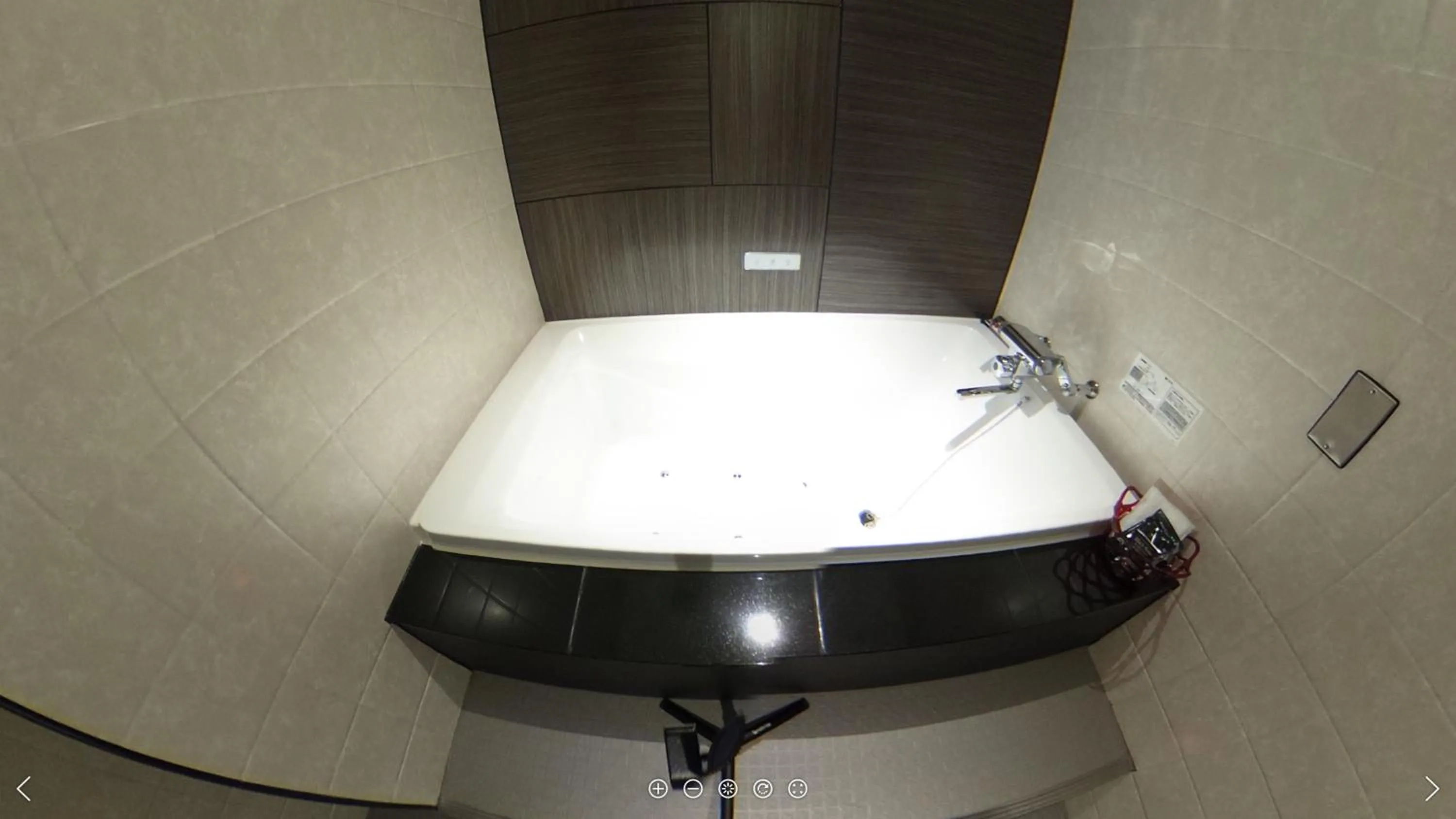 Bathroom in ホテルオリジン Hotel Origin 男塾ホテルグループ