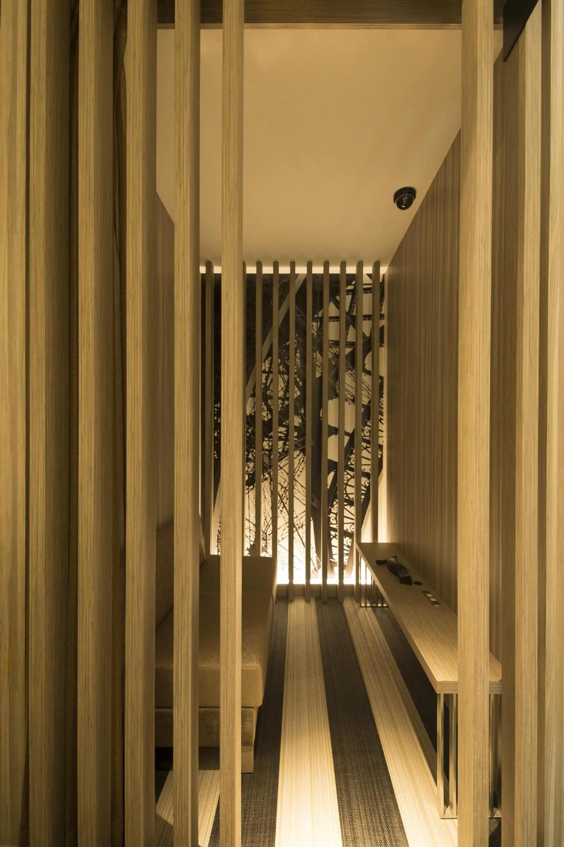 Lobby or reception in ルトゥール難波 RetourNANBA 男塾ホテルグループ