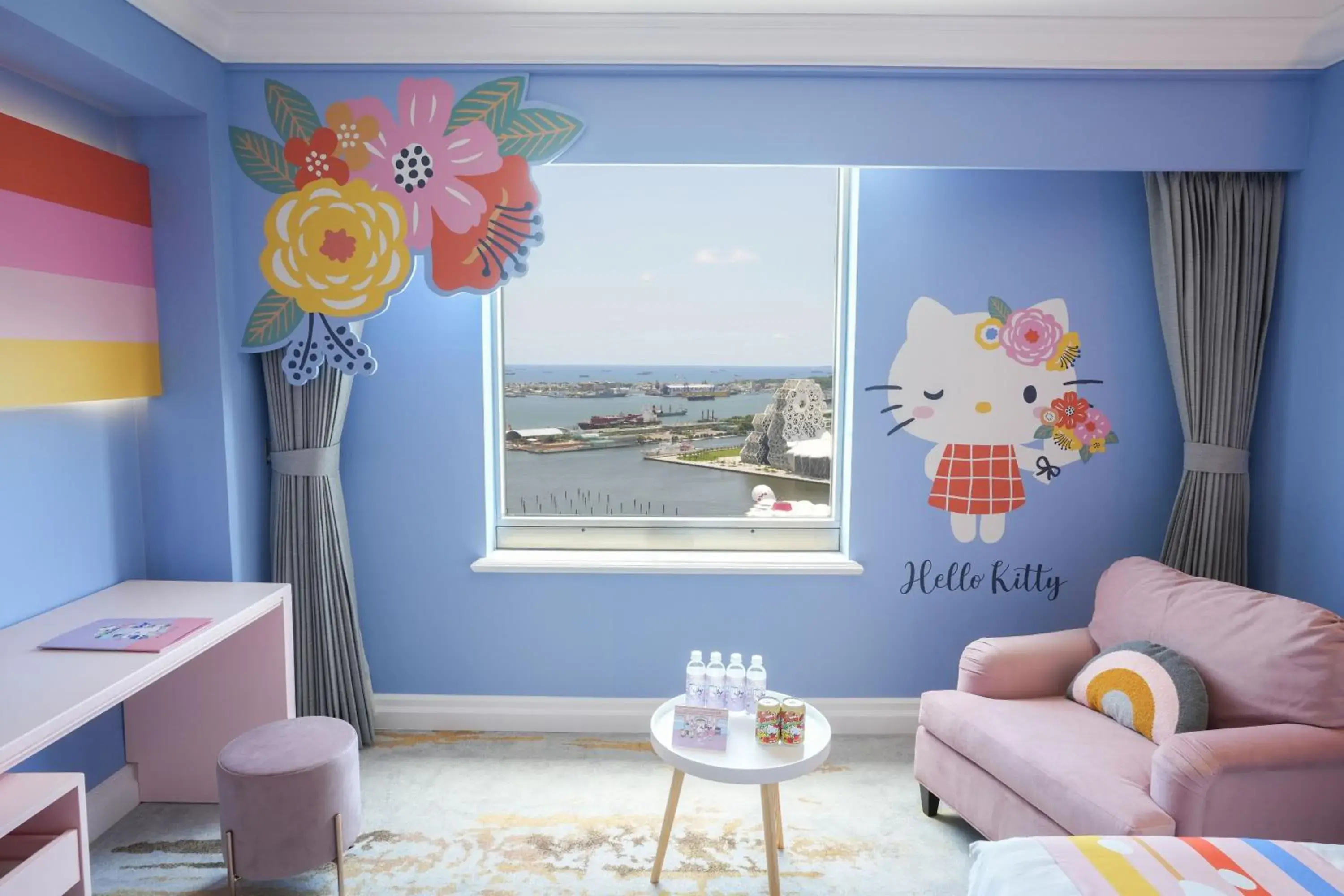 Sea view in Grand Hi Lai Hotel Sea view in Grand Hi Lai Hotel