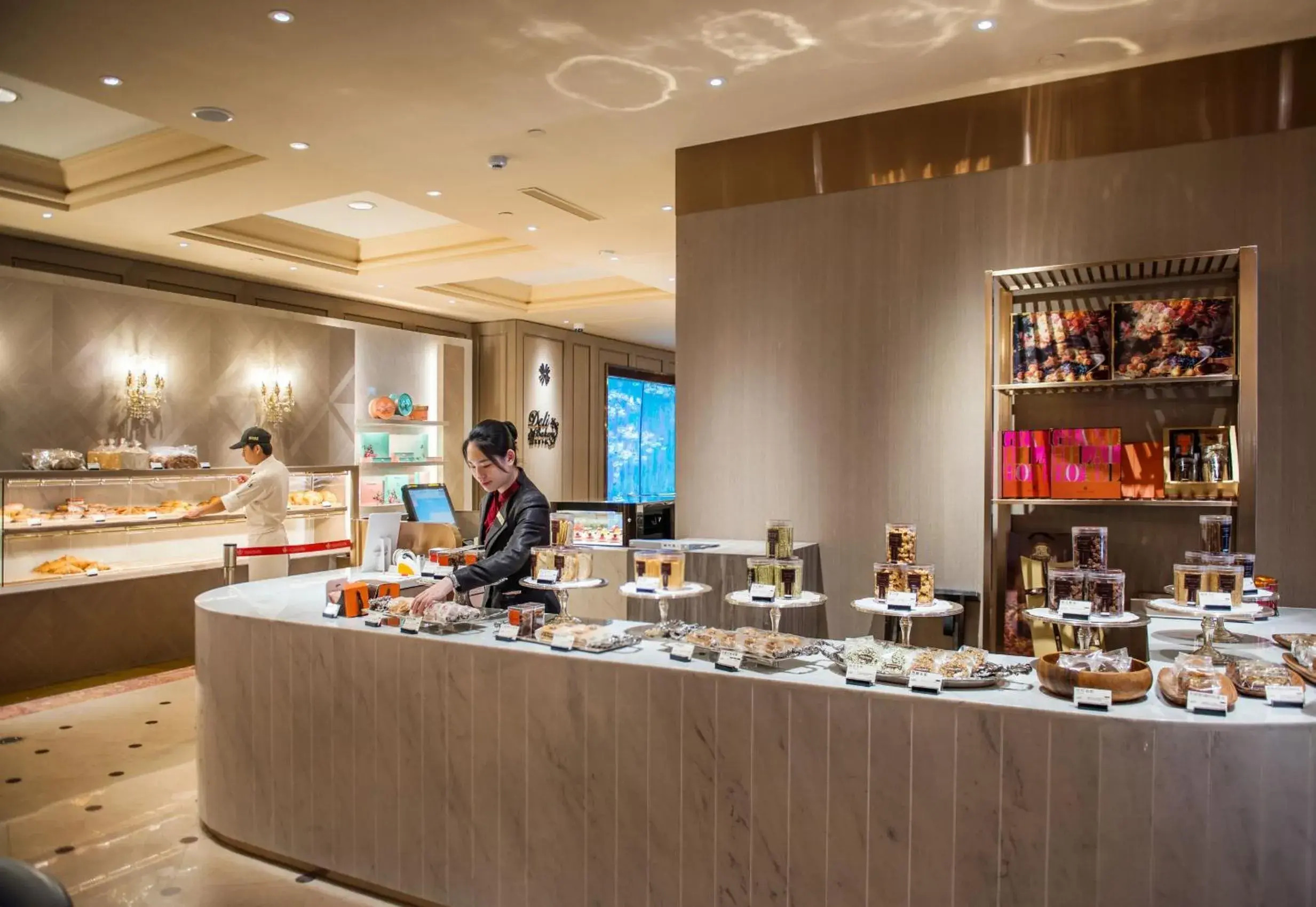 Food in Grand Hi Lai Hotel Food in Grand Hi Lai Hotel